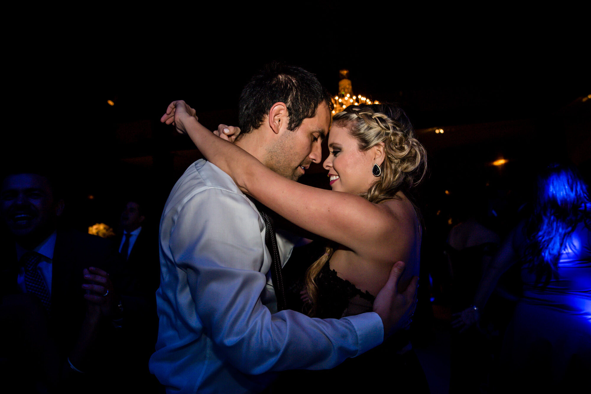 Luciana y Eduardo — Lucia and Fer