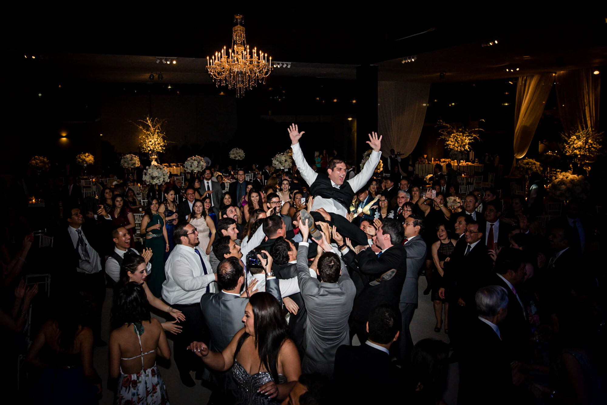 Luciana y Eduardo — Lucia and Fer
