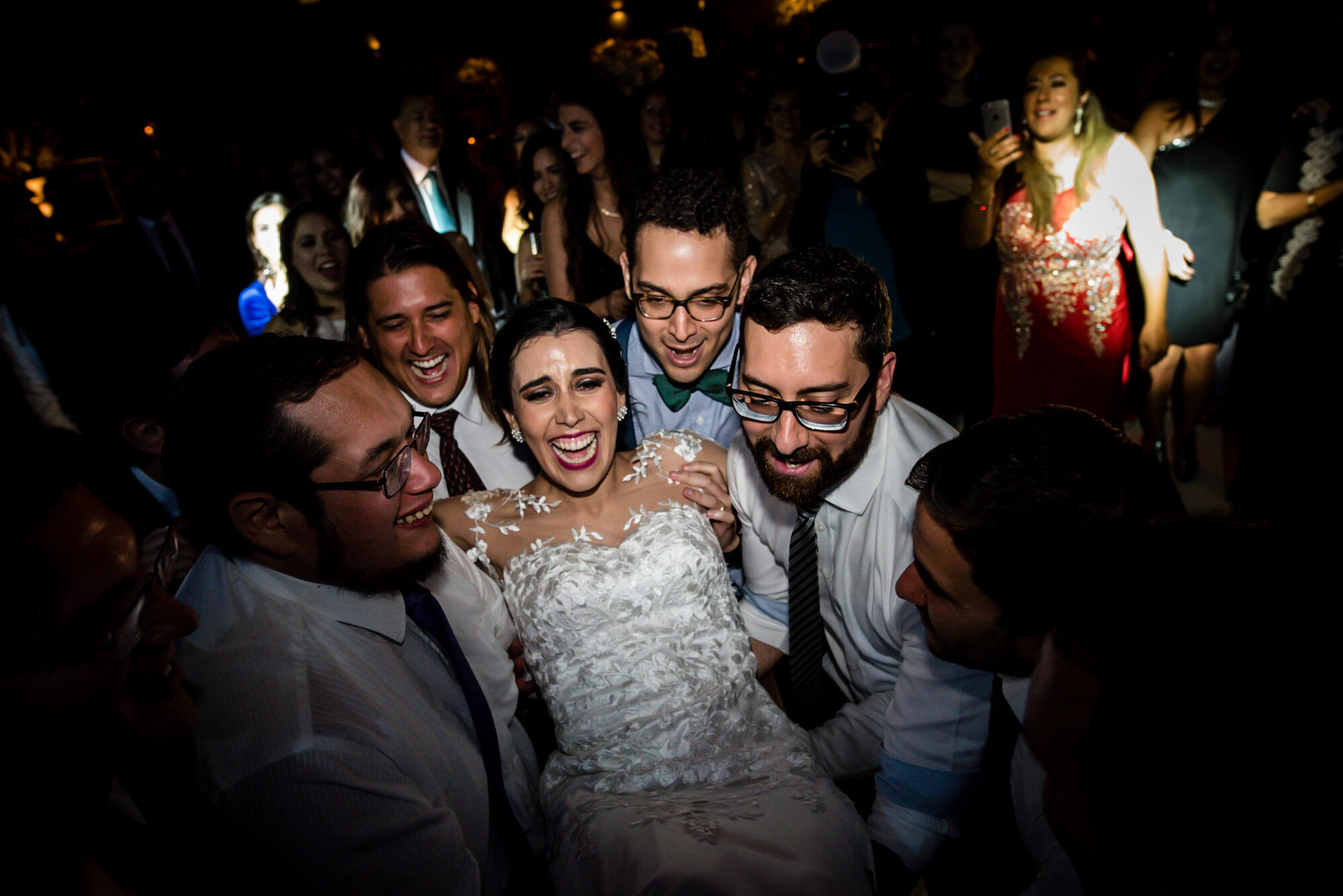 Luciana y Eduardo — Lucia and Fer