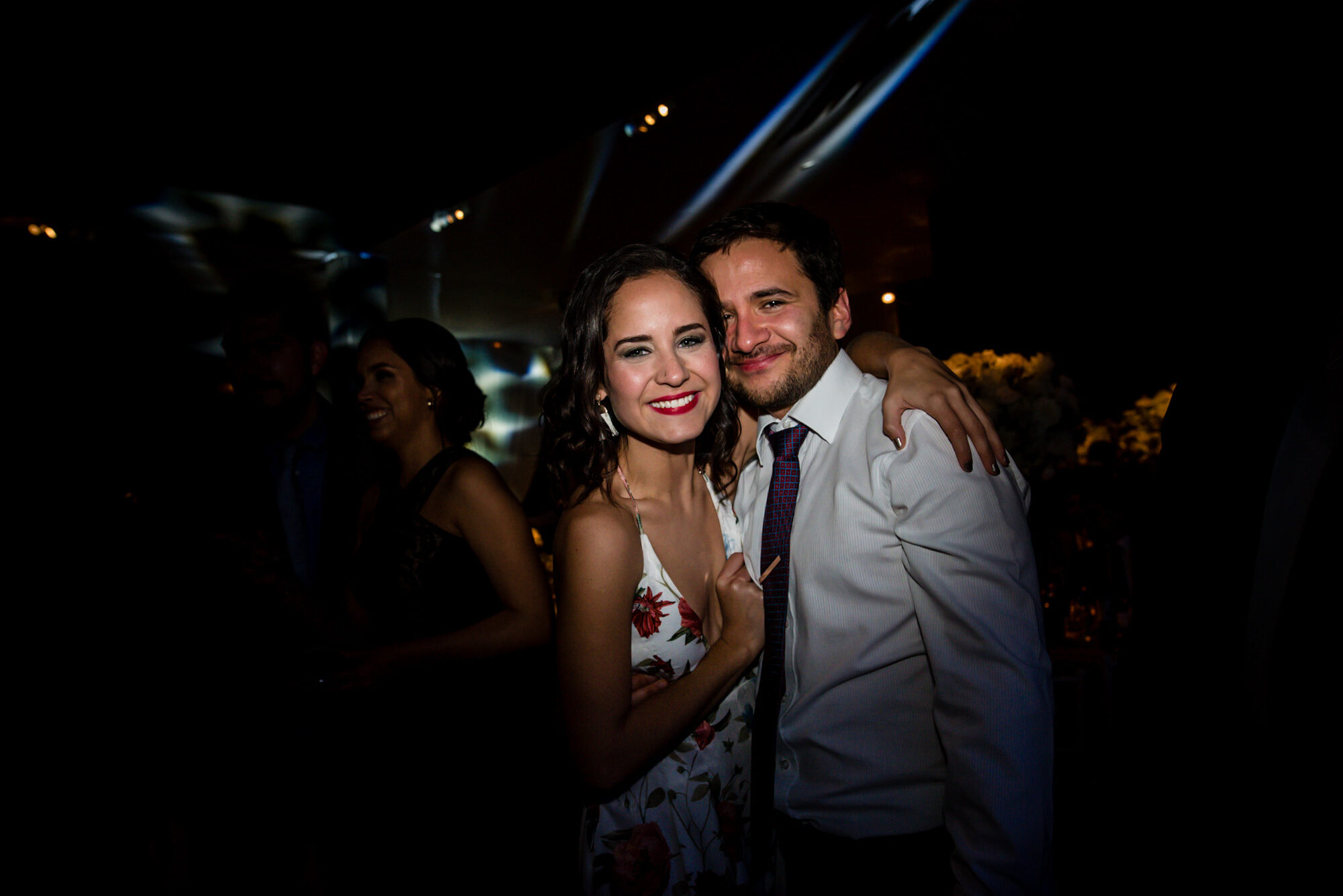 Luciana y Eduardo — Lucia and Fer