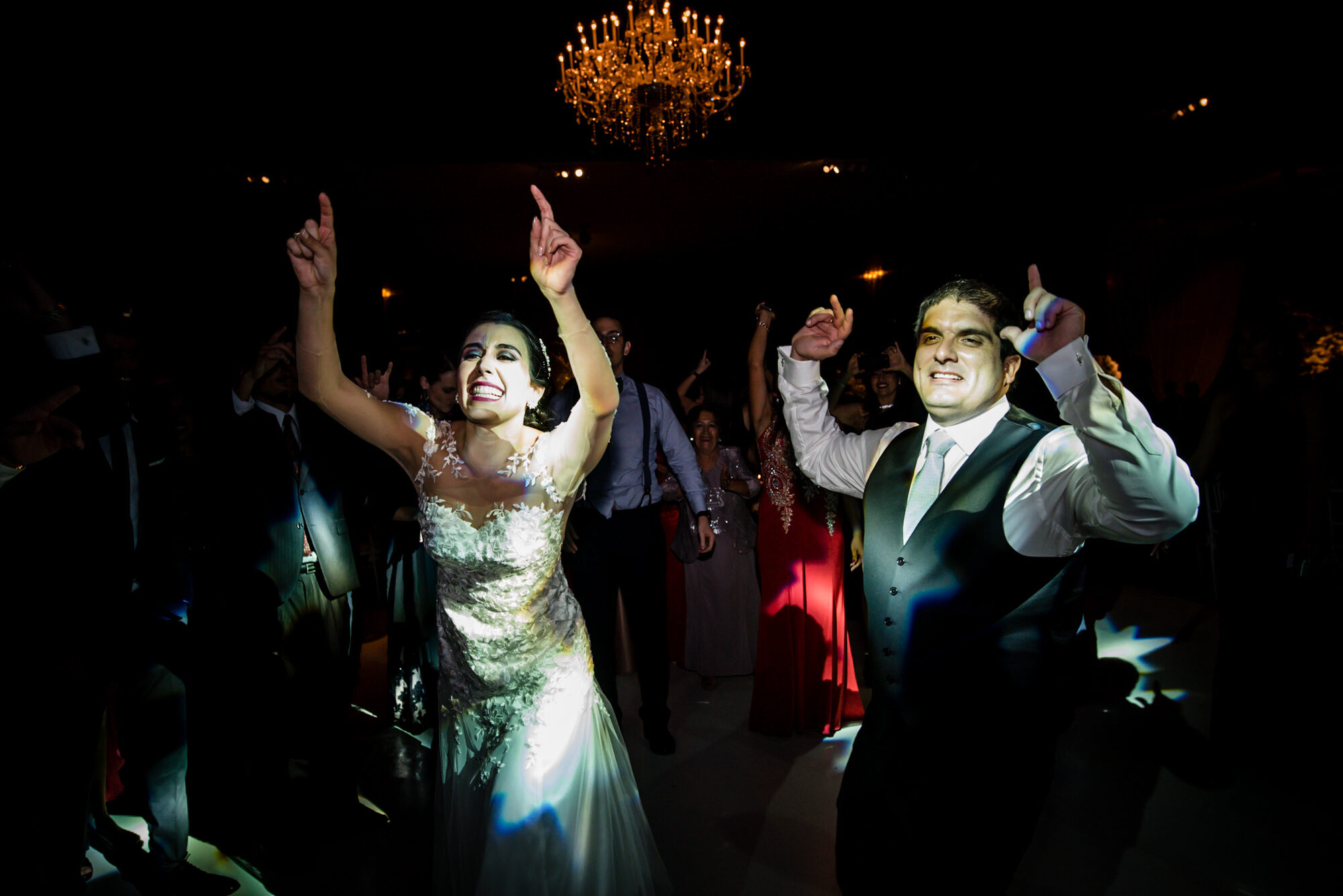 Luciana y Eduardo — Lucia and Fer