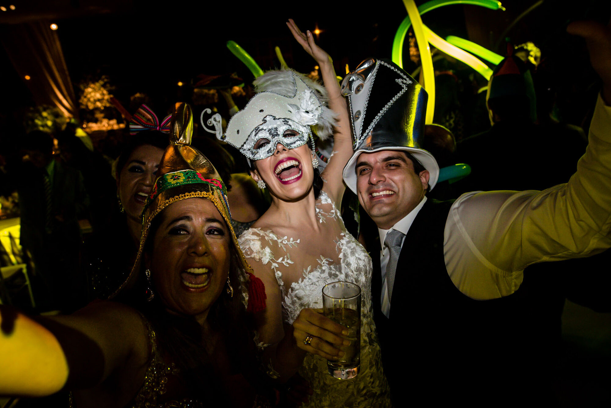 Luciana y Eduardo — Lucia and Fer