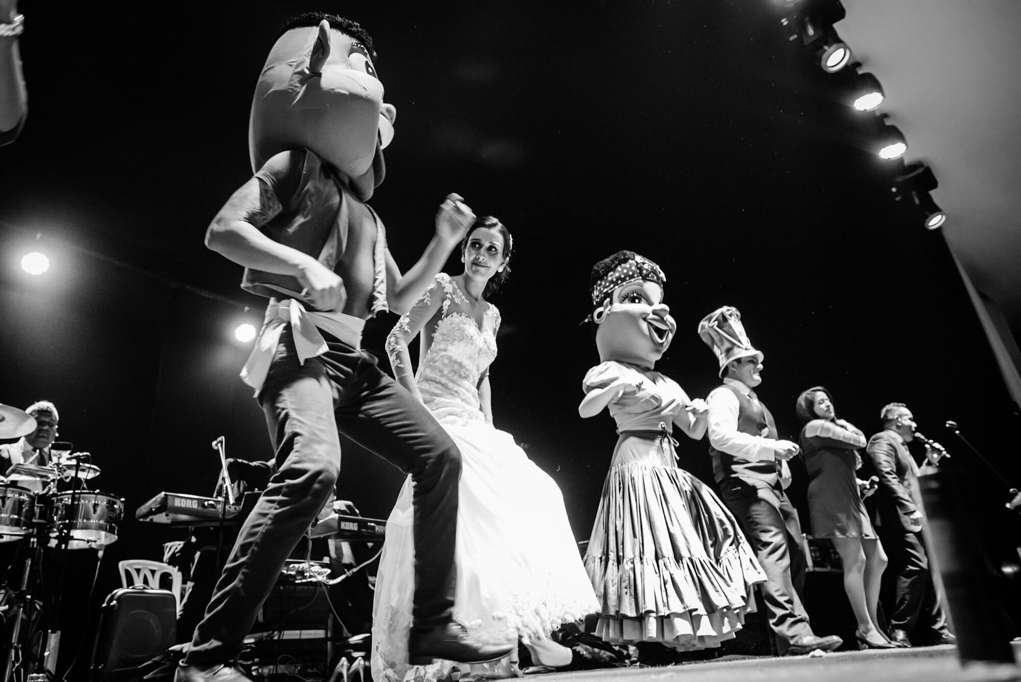Luciana y Eduardo — Lucia and Fer