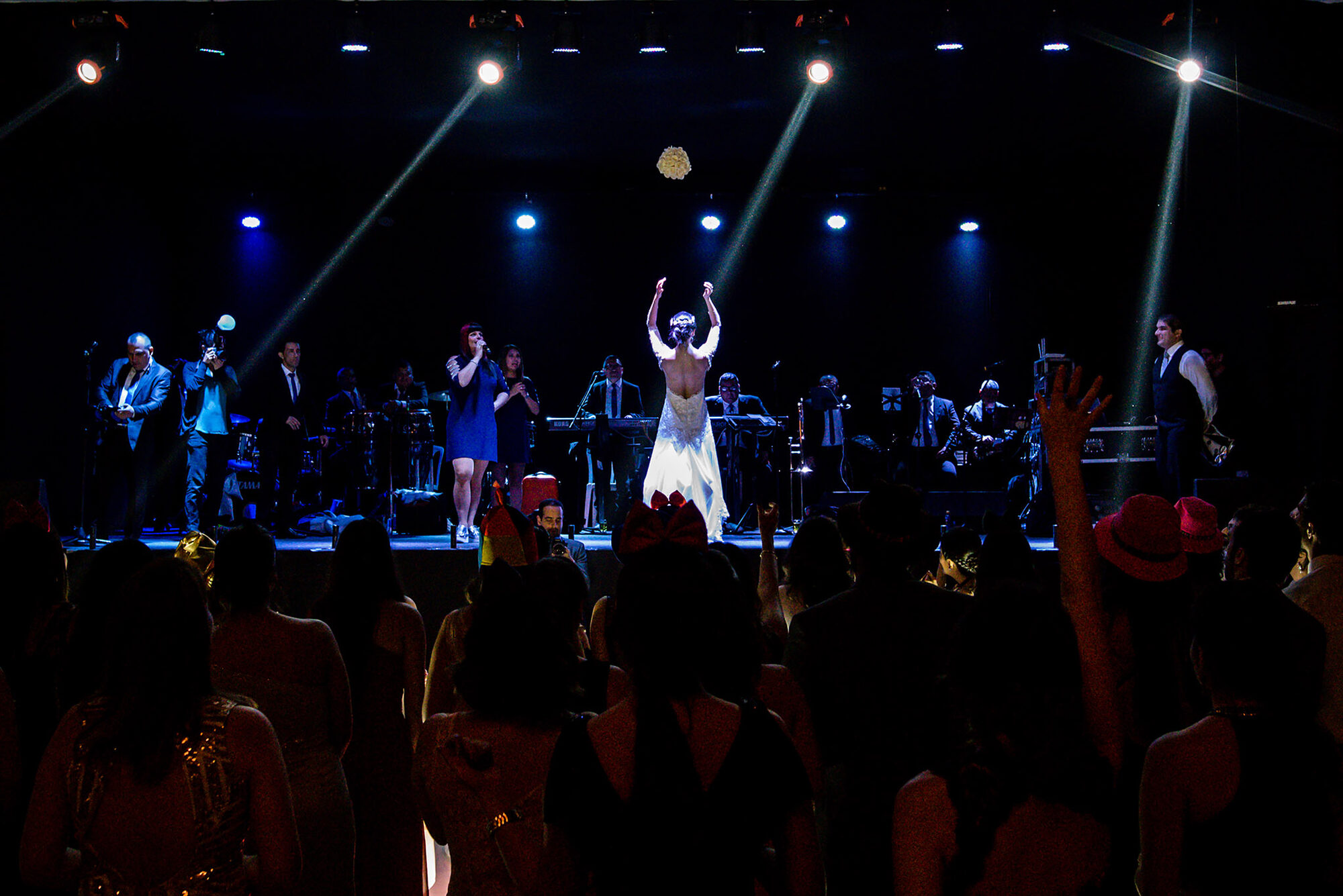 Luciana y Eduardo — Lucia and Fer