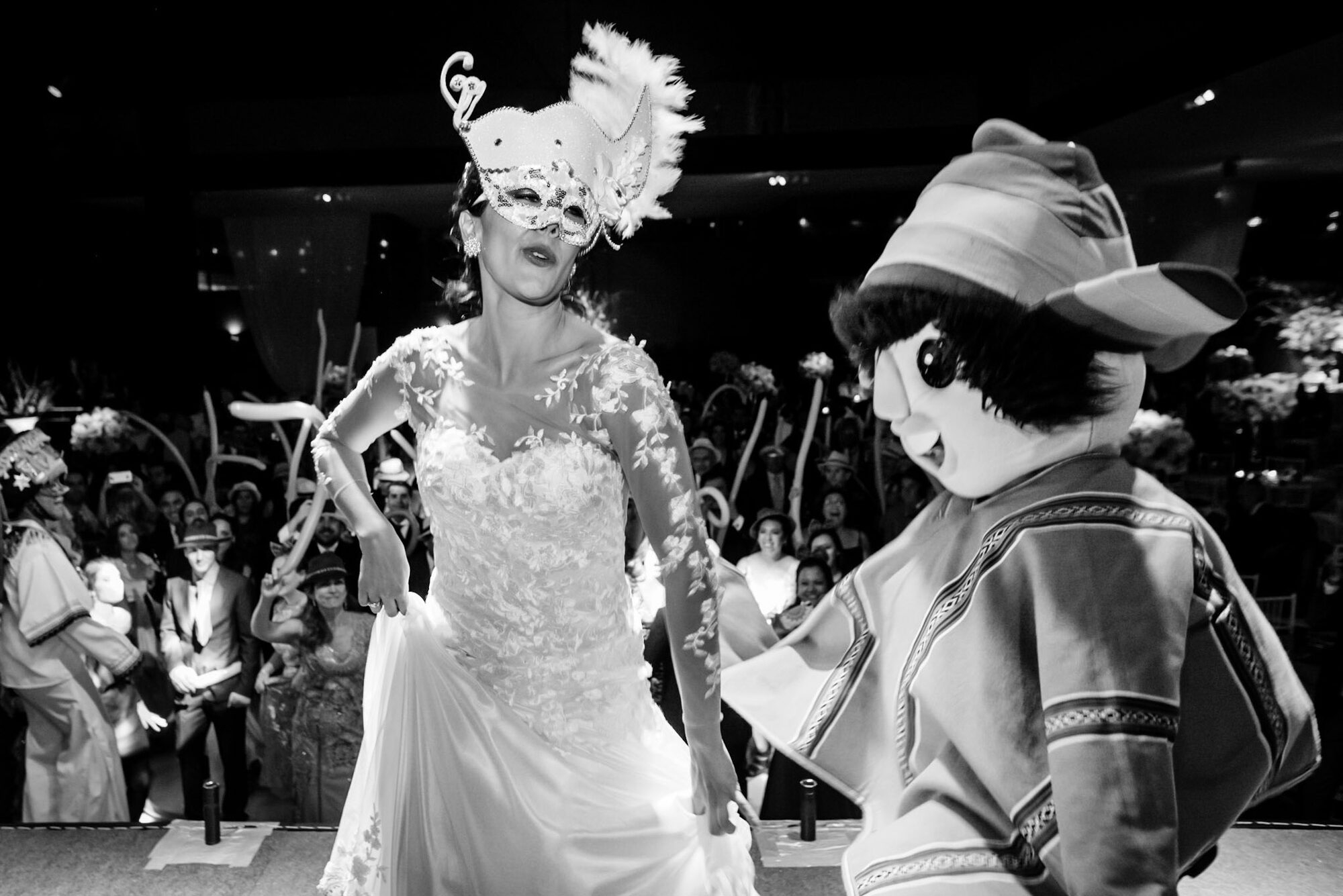 Luciana y Eduardo — Lucia and Fer