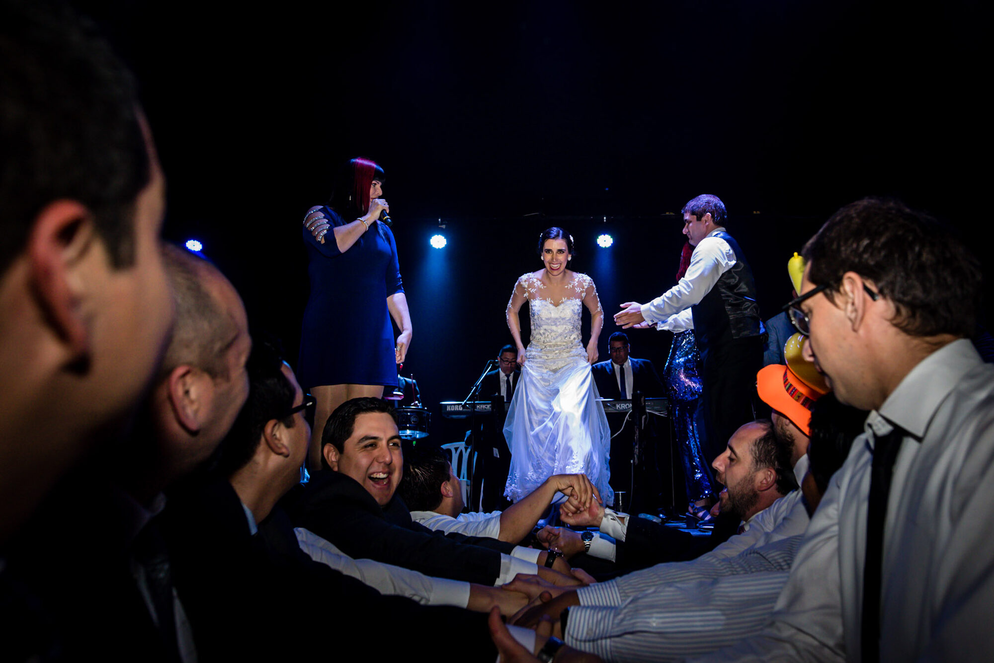 Luciana y Eduardo — Lucia and Fer