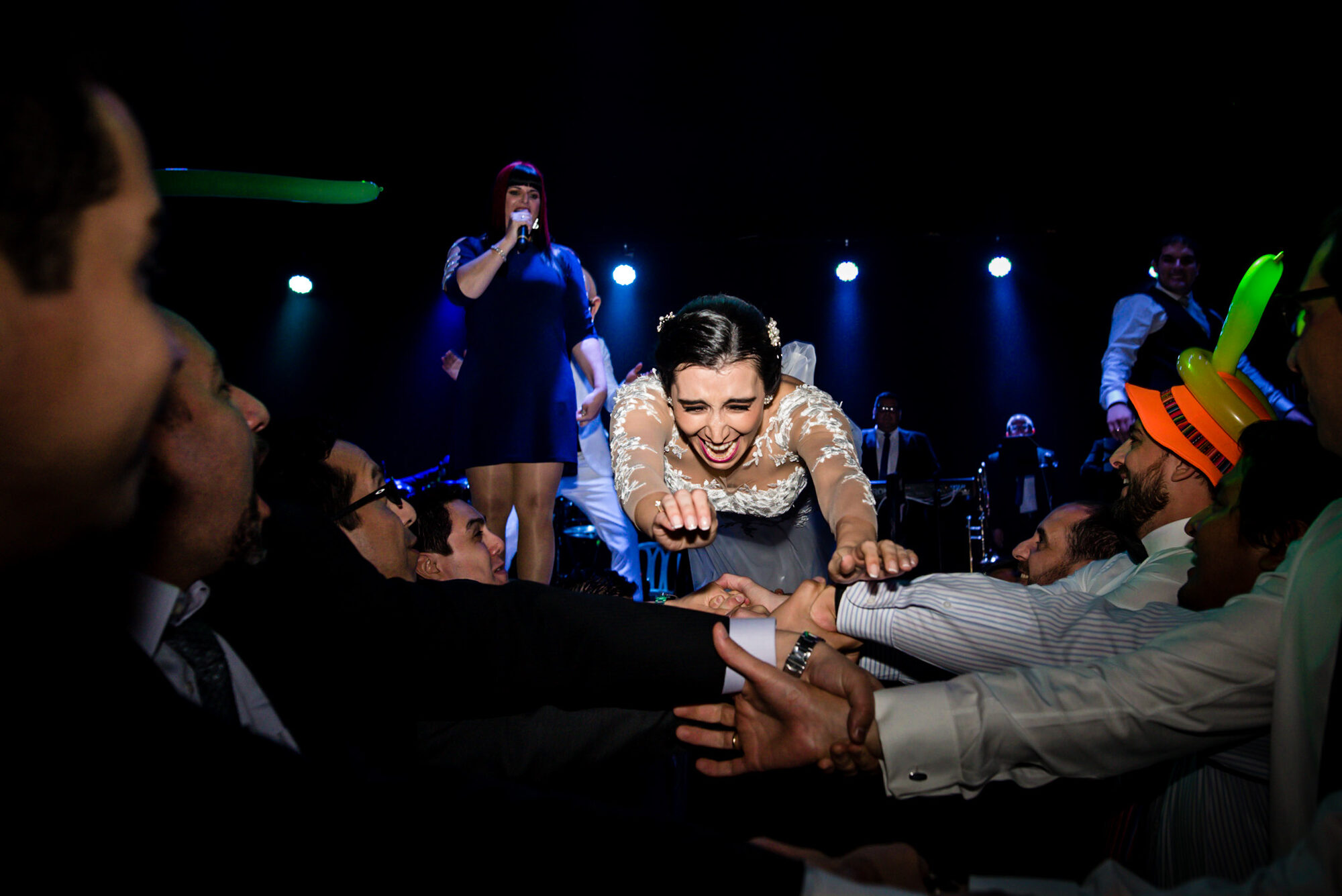 Luciana y Eduardo — Lucia and Fer