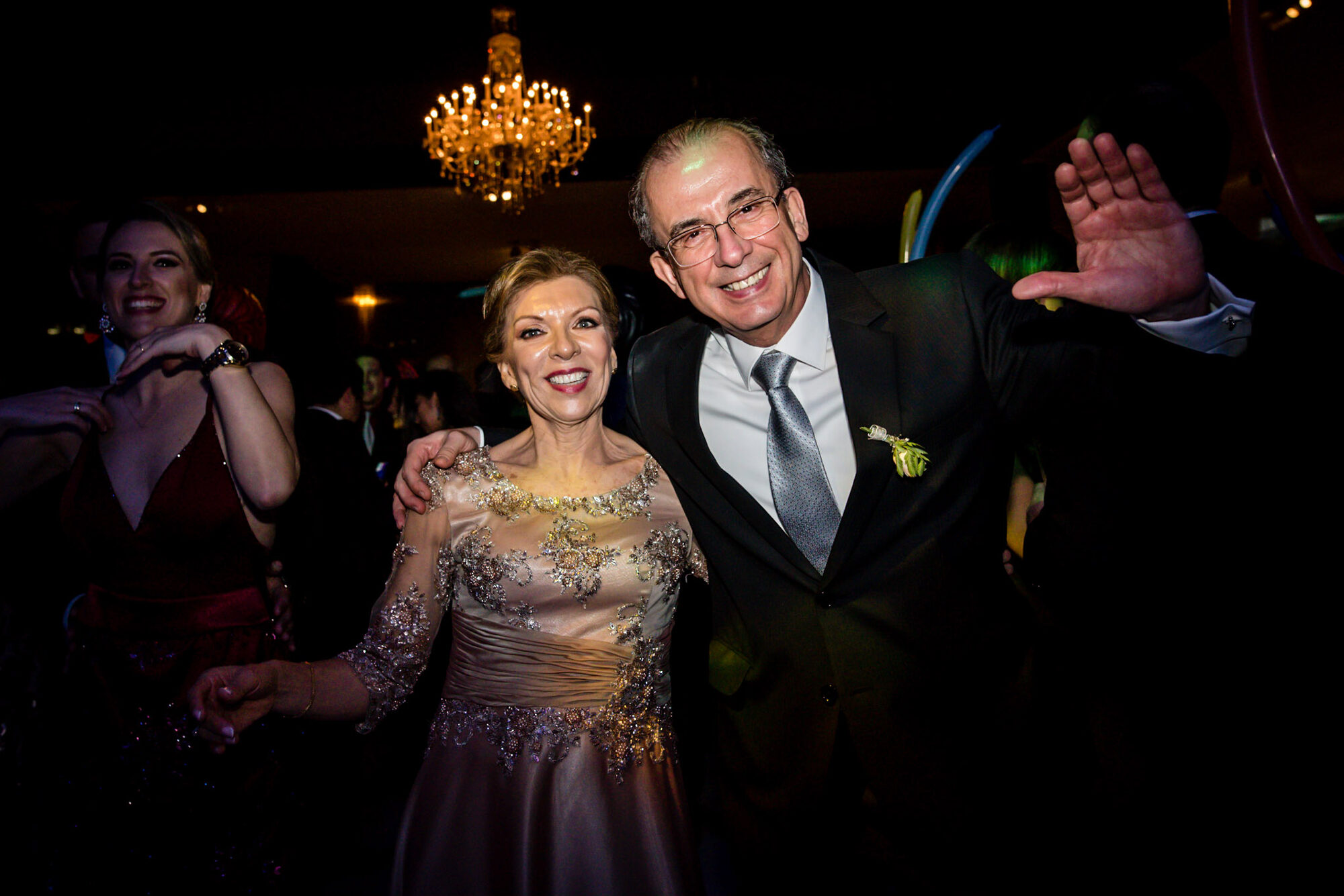 Luciana y Eduardo — Lucia and Fer