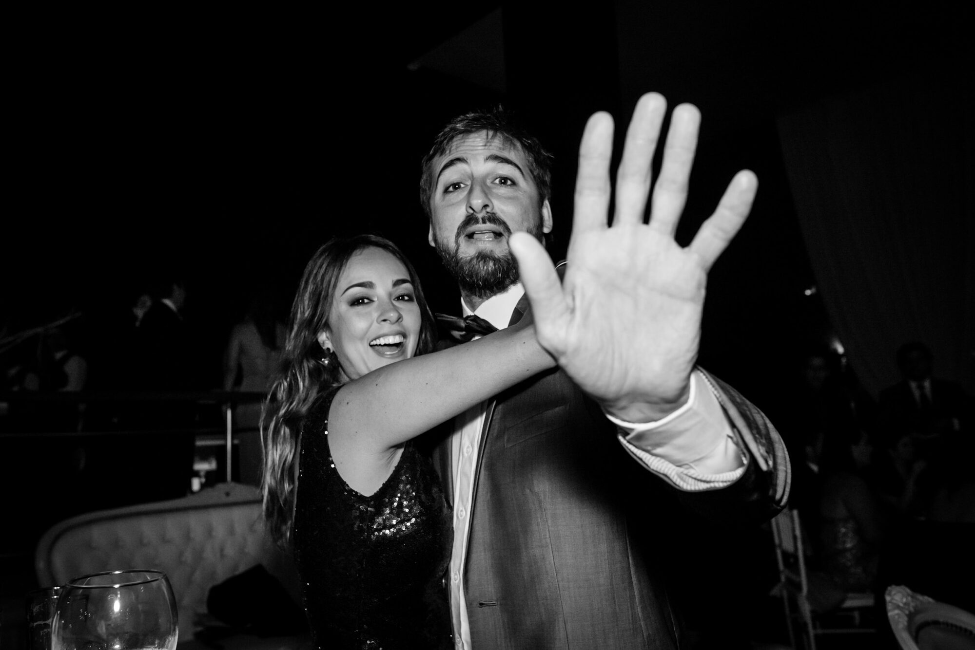 Luciana y Eduardo — Lucia and Fer