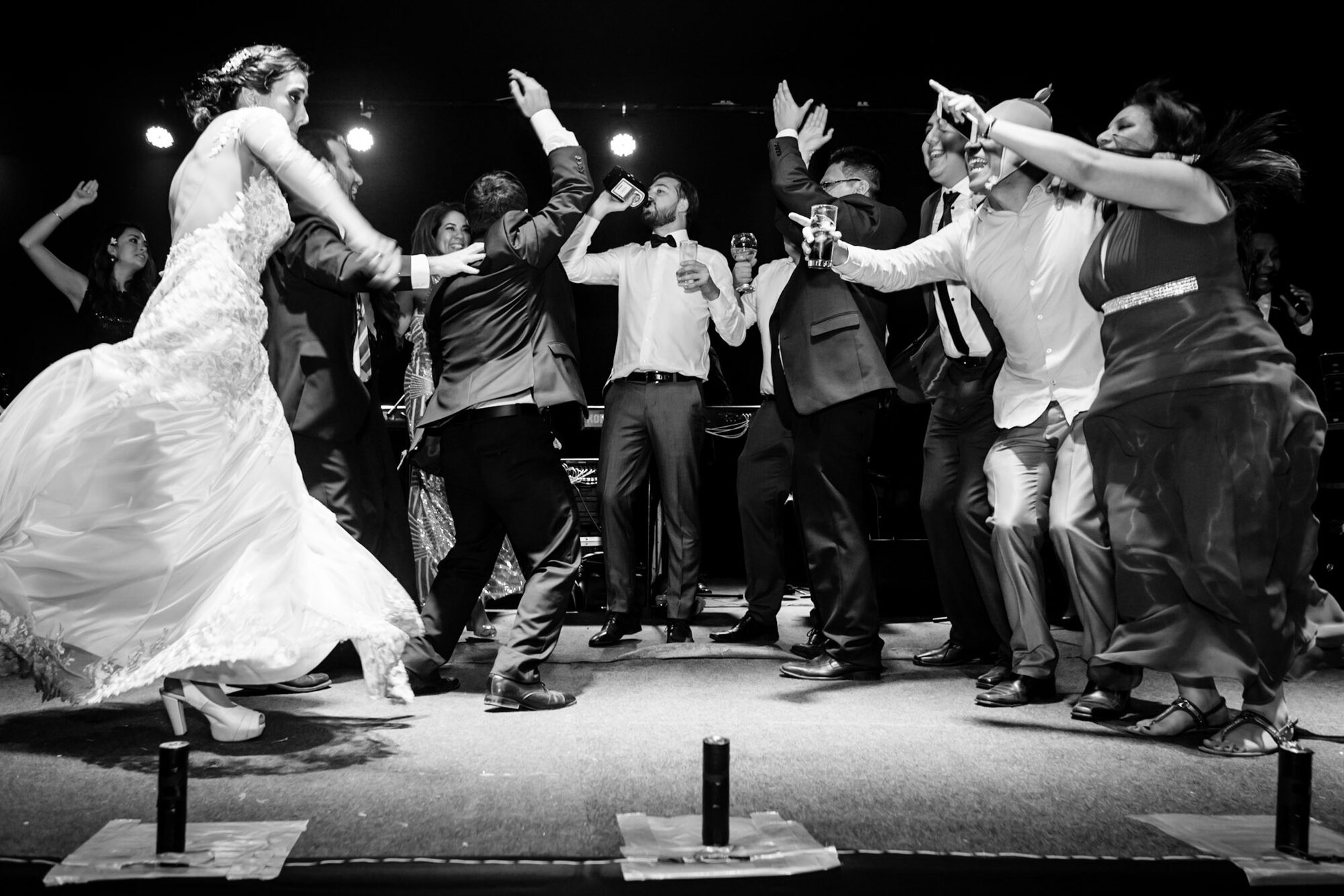 Luciana y Eduardo — Lucia and Fer