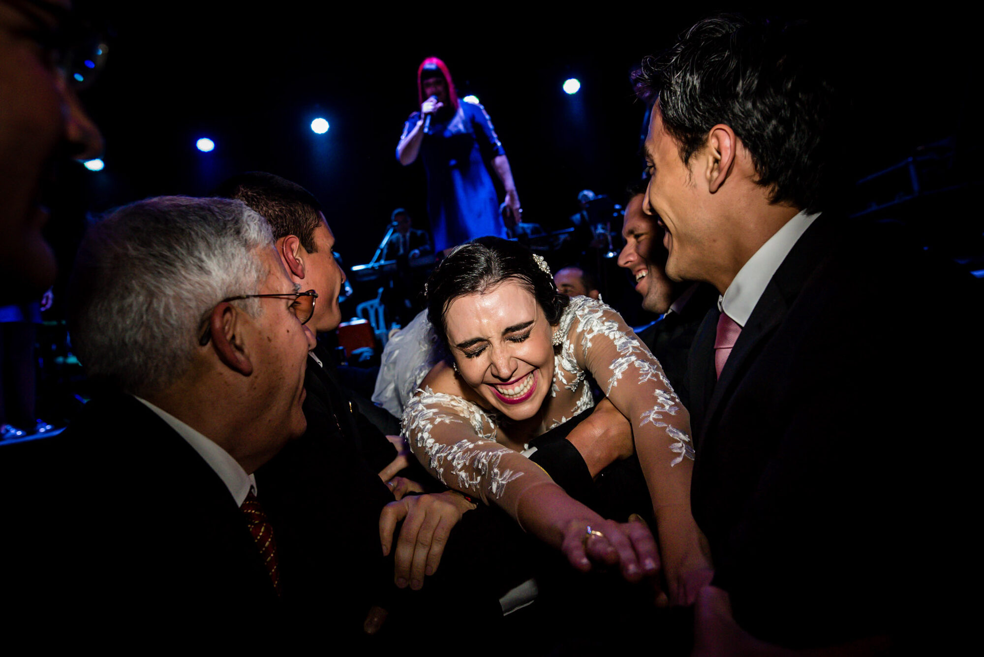 Luciana y Eduardo — Lucia and Fer