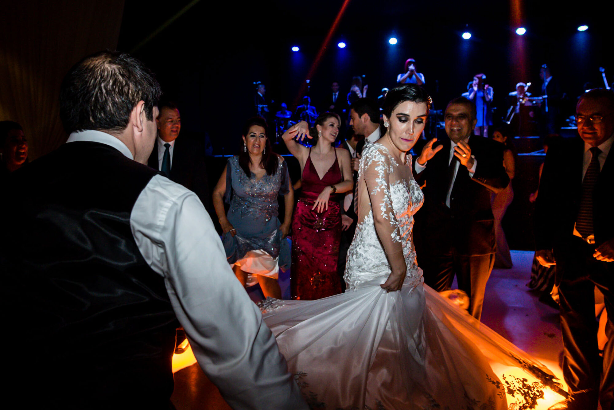 Luciana y Eduardo — Lucia and Fer