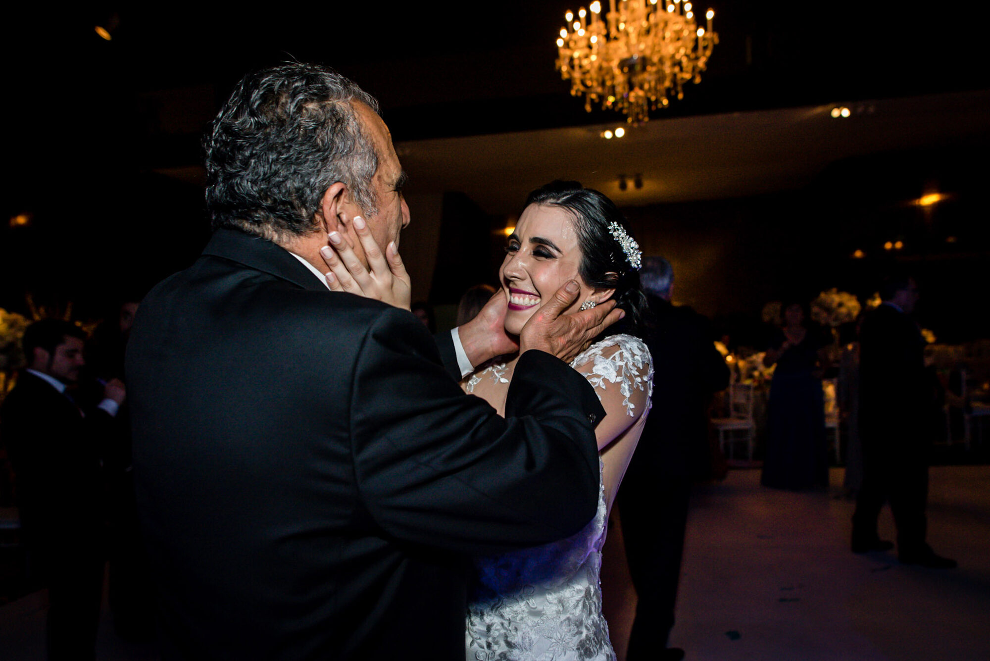 Luciana y Eduardo — Lucia and Fer