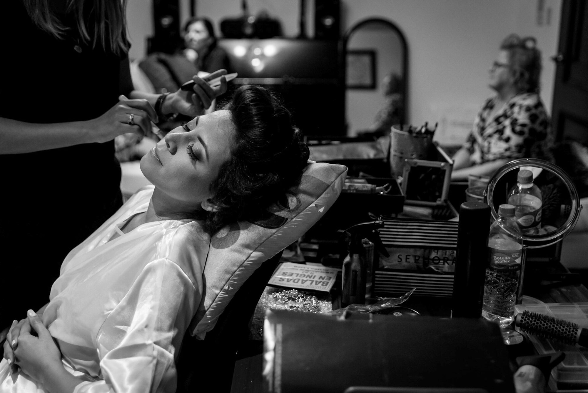 Marcia y Jean — Lucia and Fer