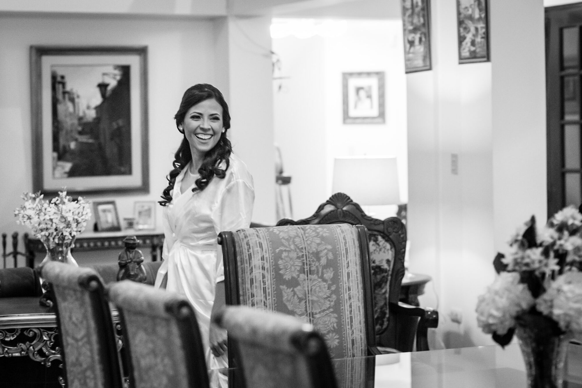 Marcia y Jean — Lucia and Fer