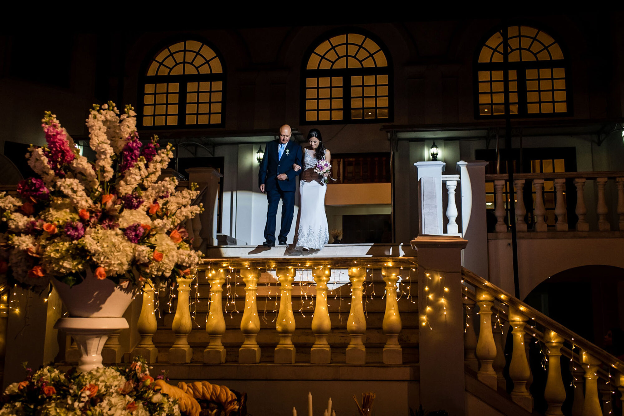 Marcia y Jean — Lucia and Fer