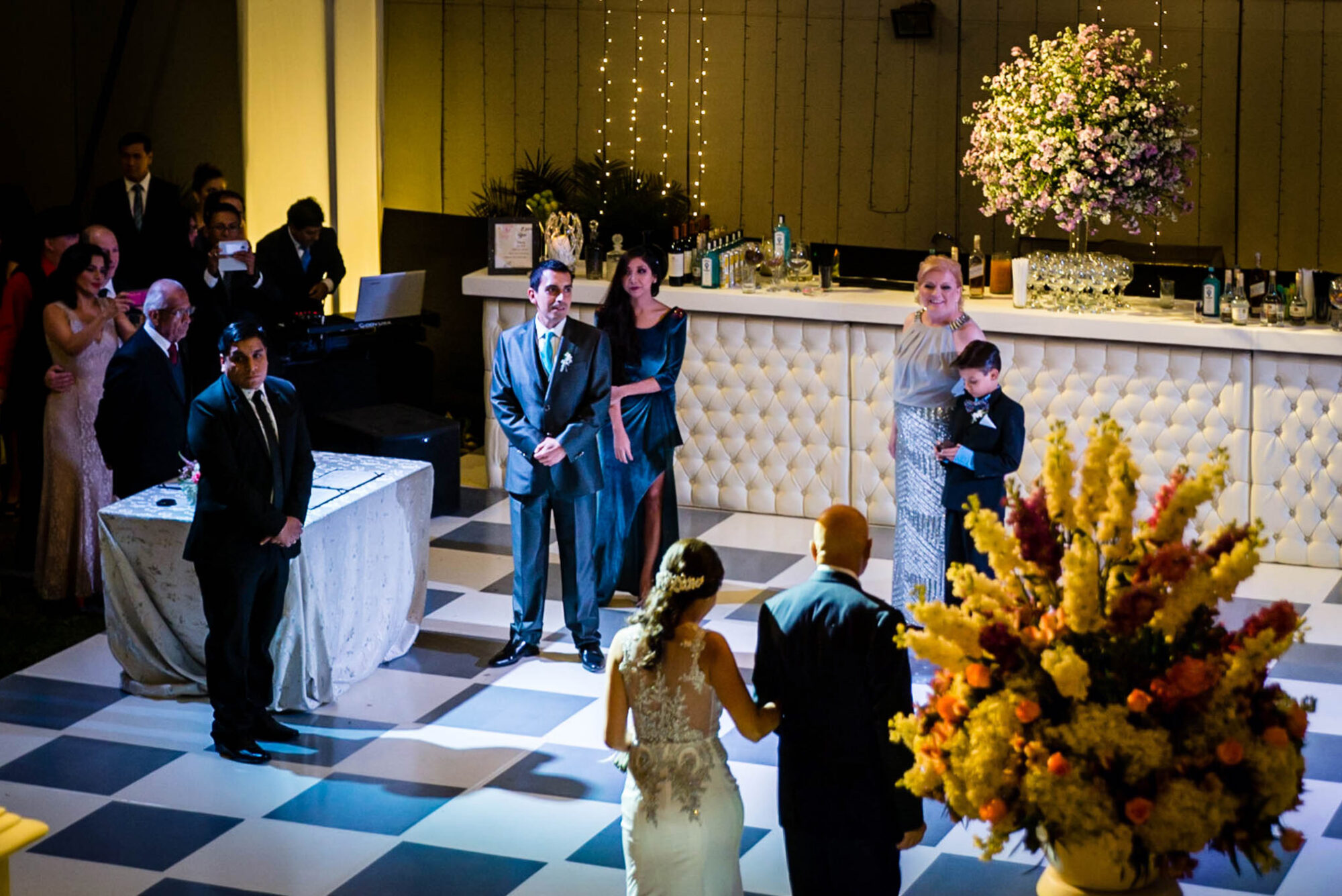 Marcia y Jean — Lucia and Fer