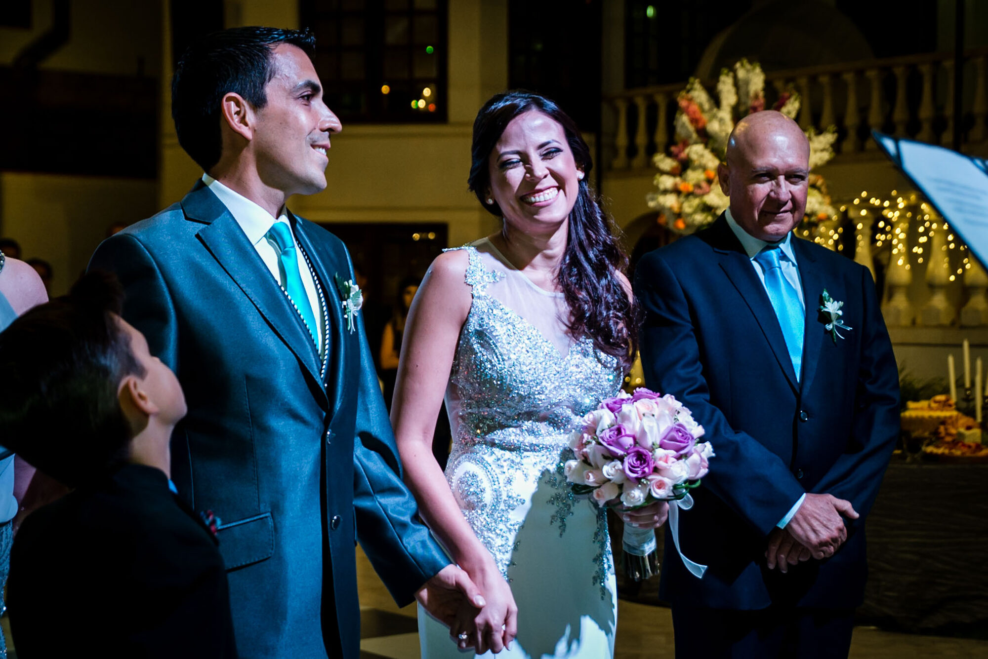 Marcia y Jean — Lucia and Fer