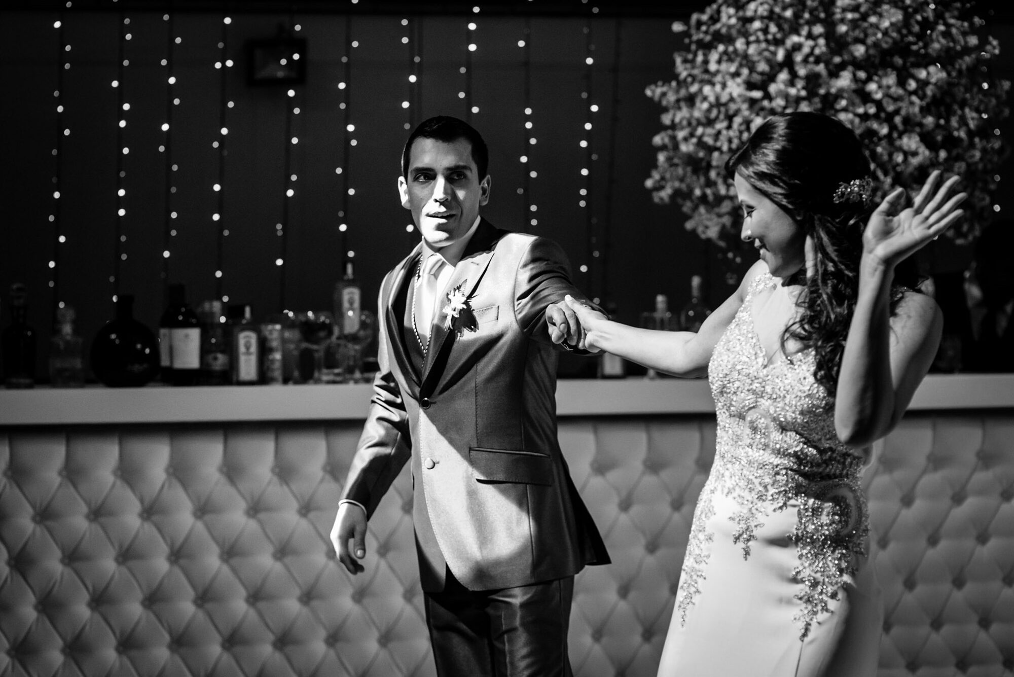Marcia y Jean — Lucia and Fer