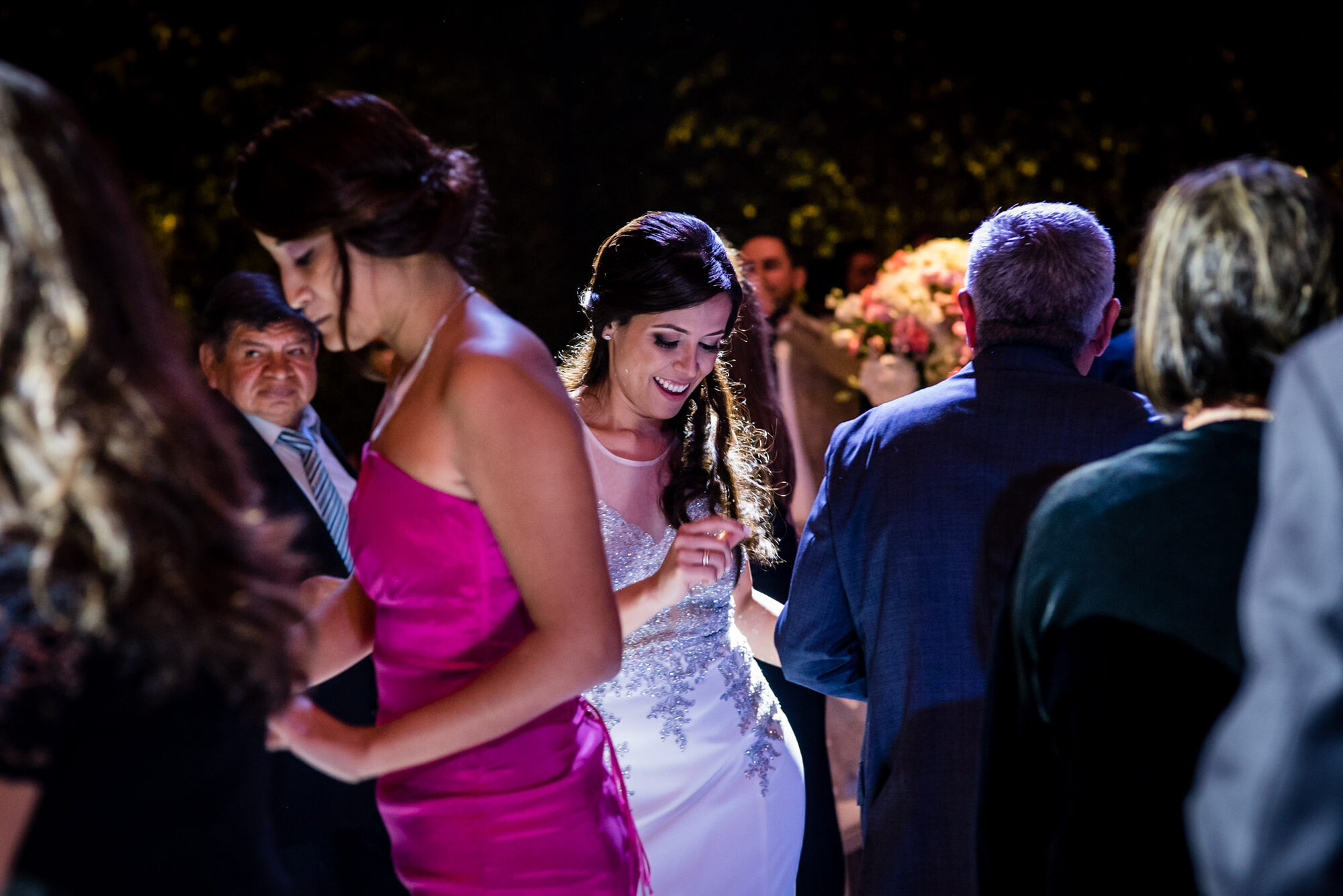 Marcia y Jean — Lucia and Fer
