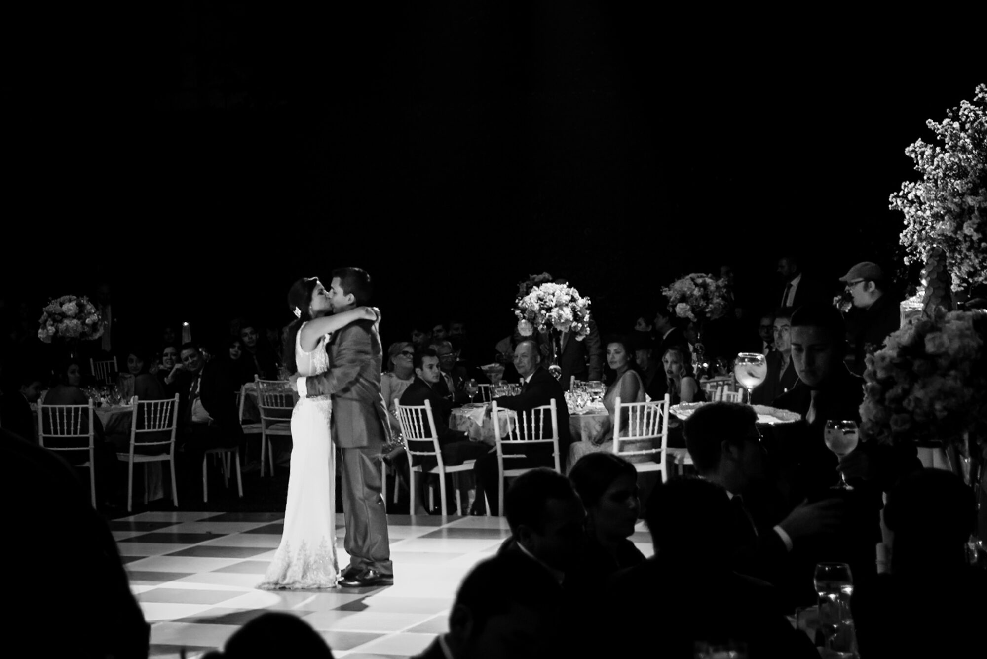 Marcia y Jean — Lucia and Fer