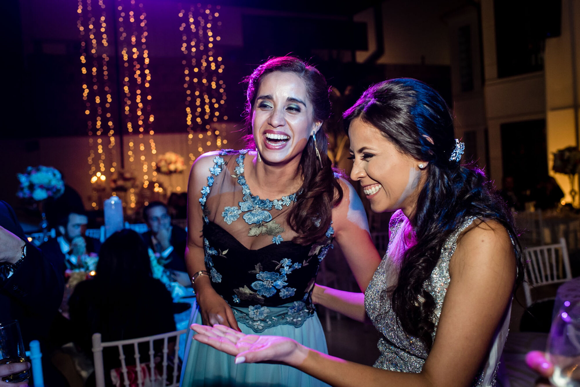 Marcia y Jean — Lucia and Fer