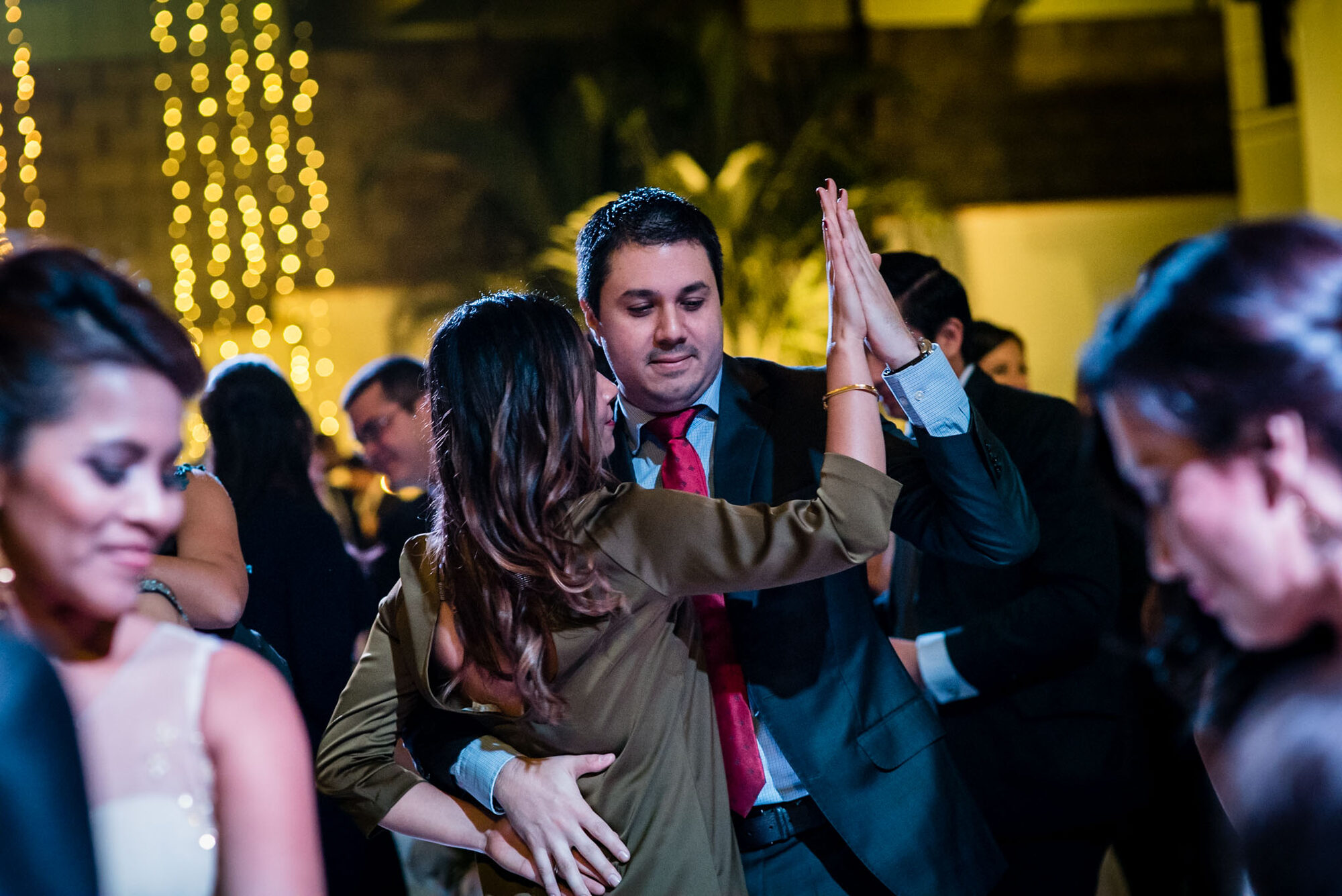 Marcia y Jean — Lucia and Fer