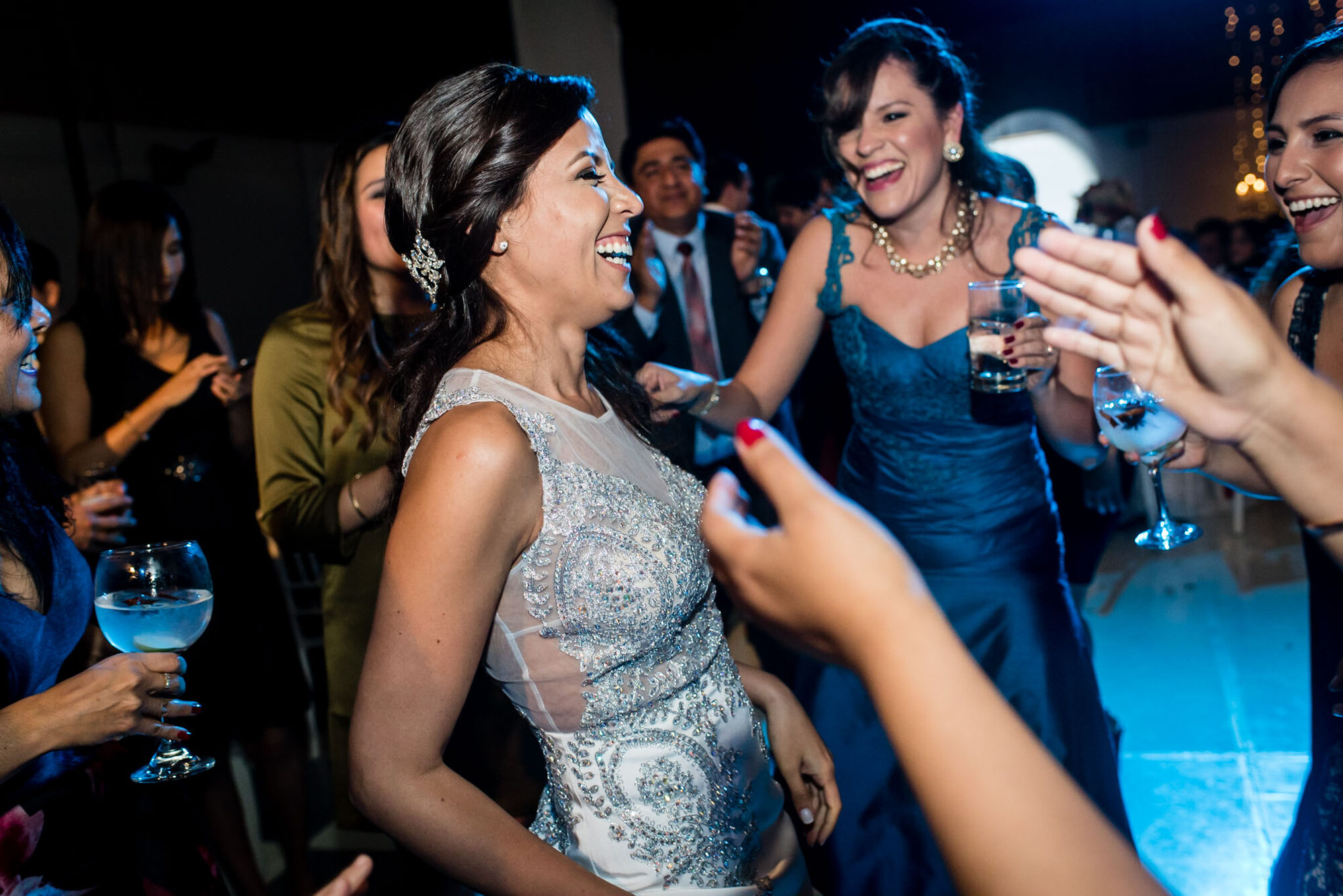 Marcia y Jean — Lucia and Fer