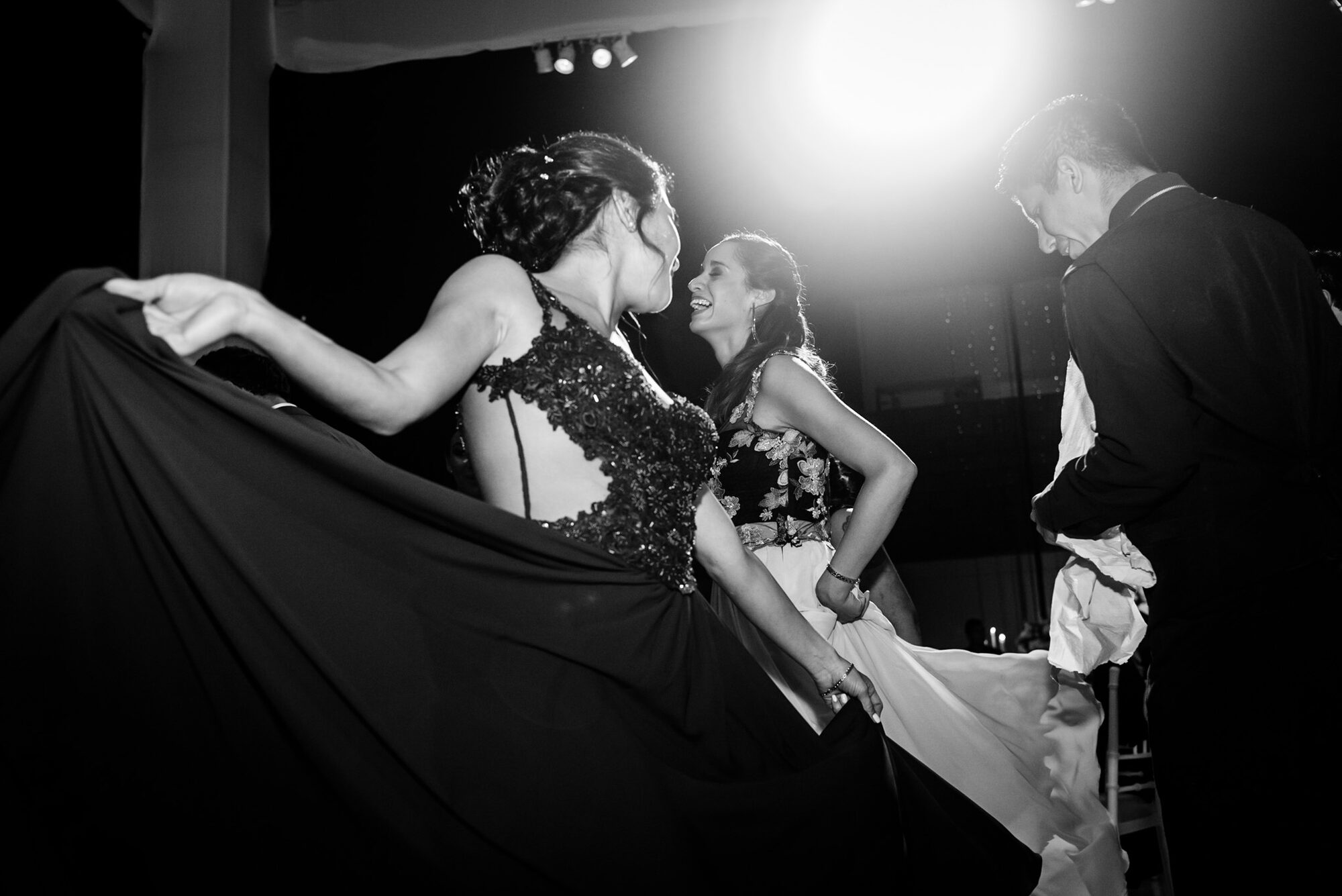 Marcia y Jean — Lucia and Fer