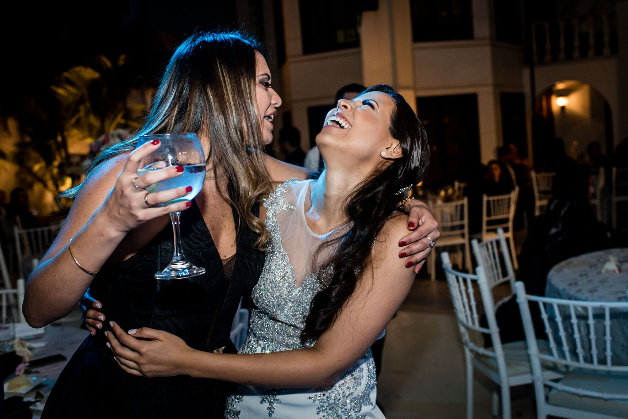 Marcia y Jean — Lucia and Fer