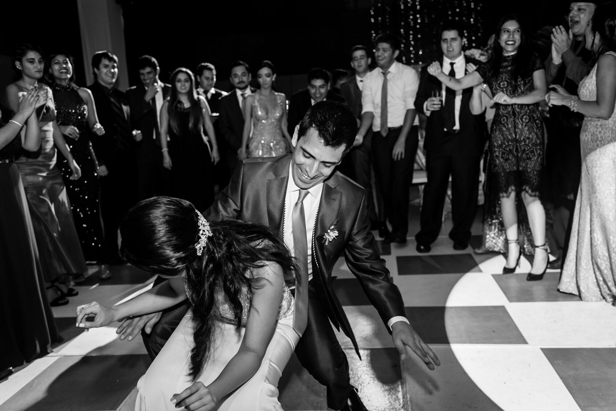 Marcia y Jean — Lucia and Fer