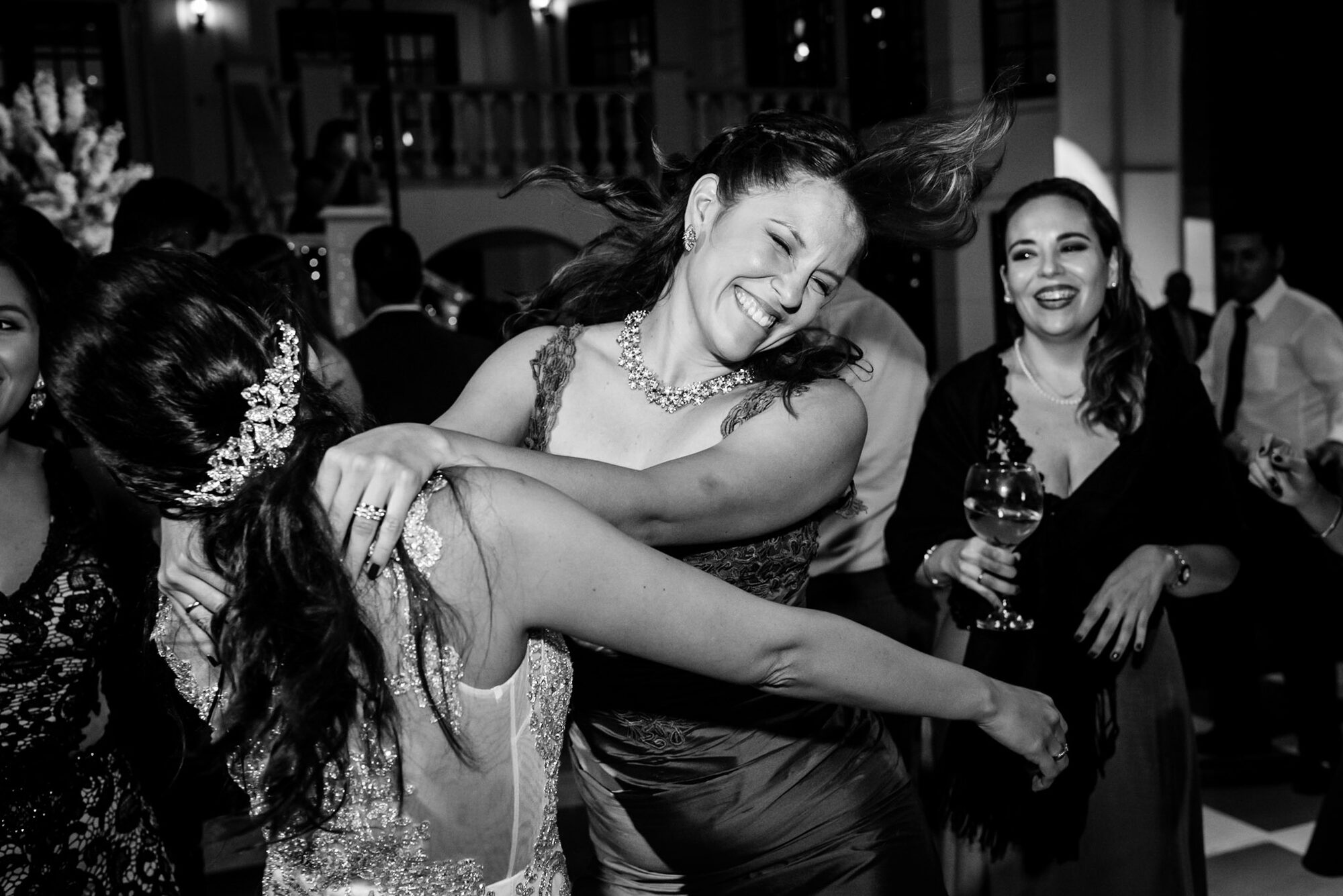 Marcia y Jean — Lucia and Fer