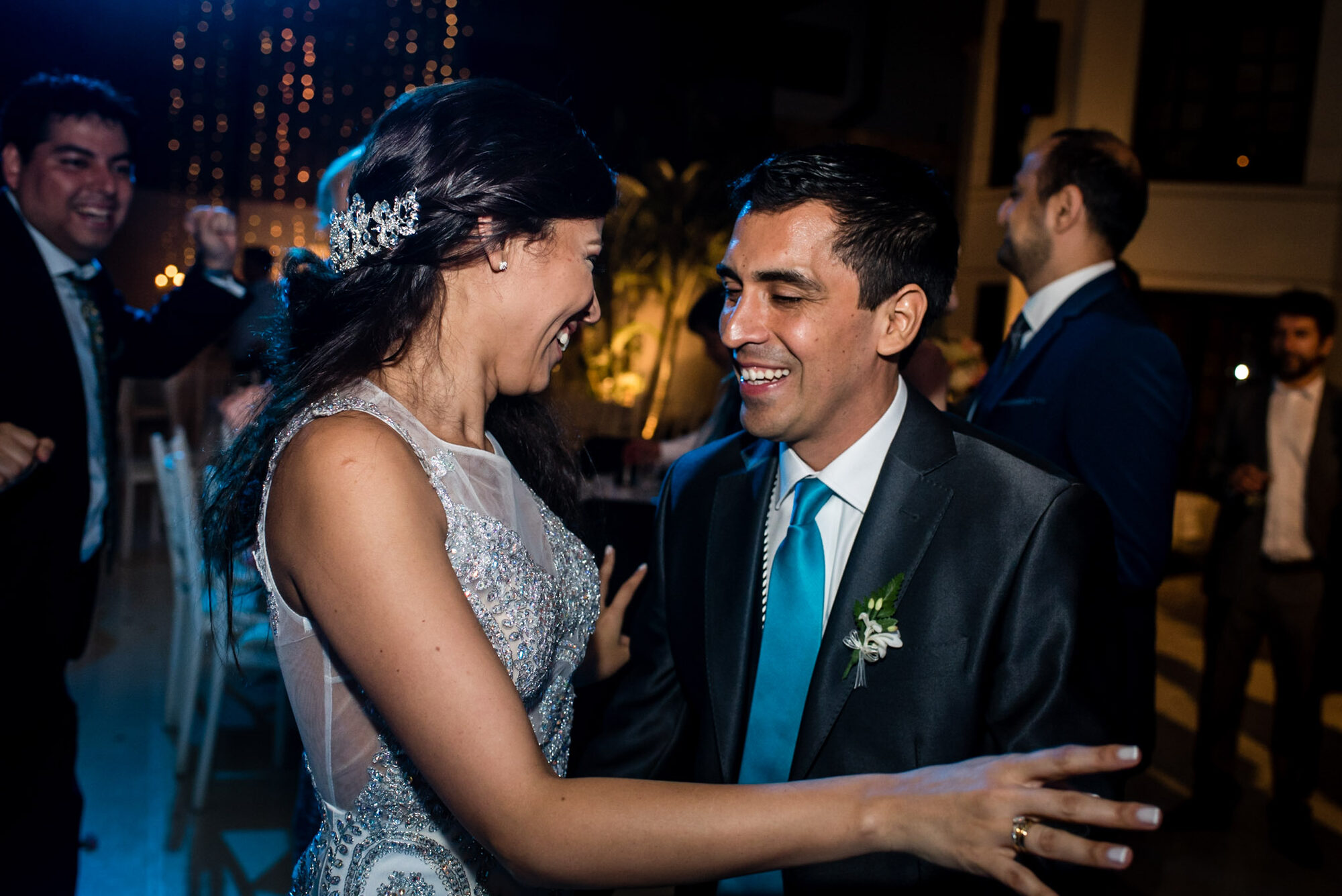 Marcia y Jean — Lucia and Fer