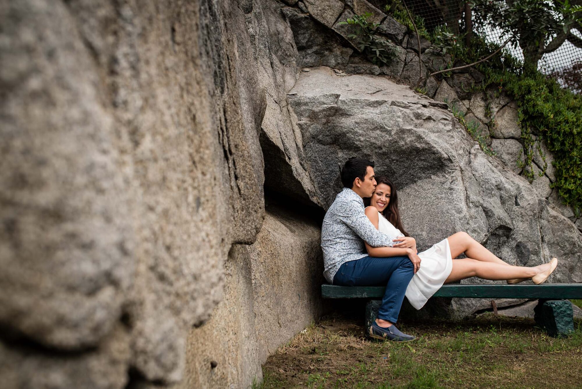 Marcia y Jean — Lucia and Fer
