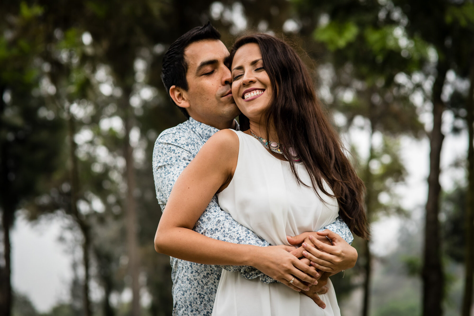 Marcia y Jean — Lucia and Fer