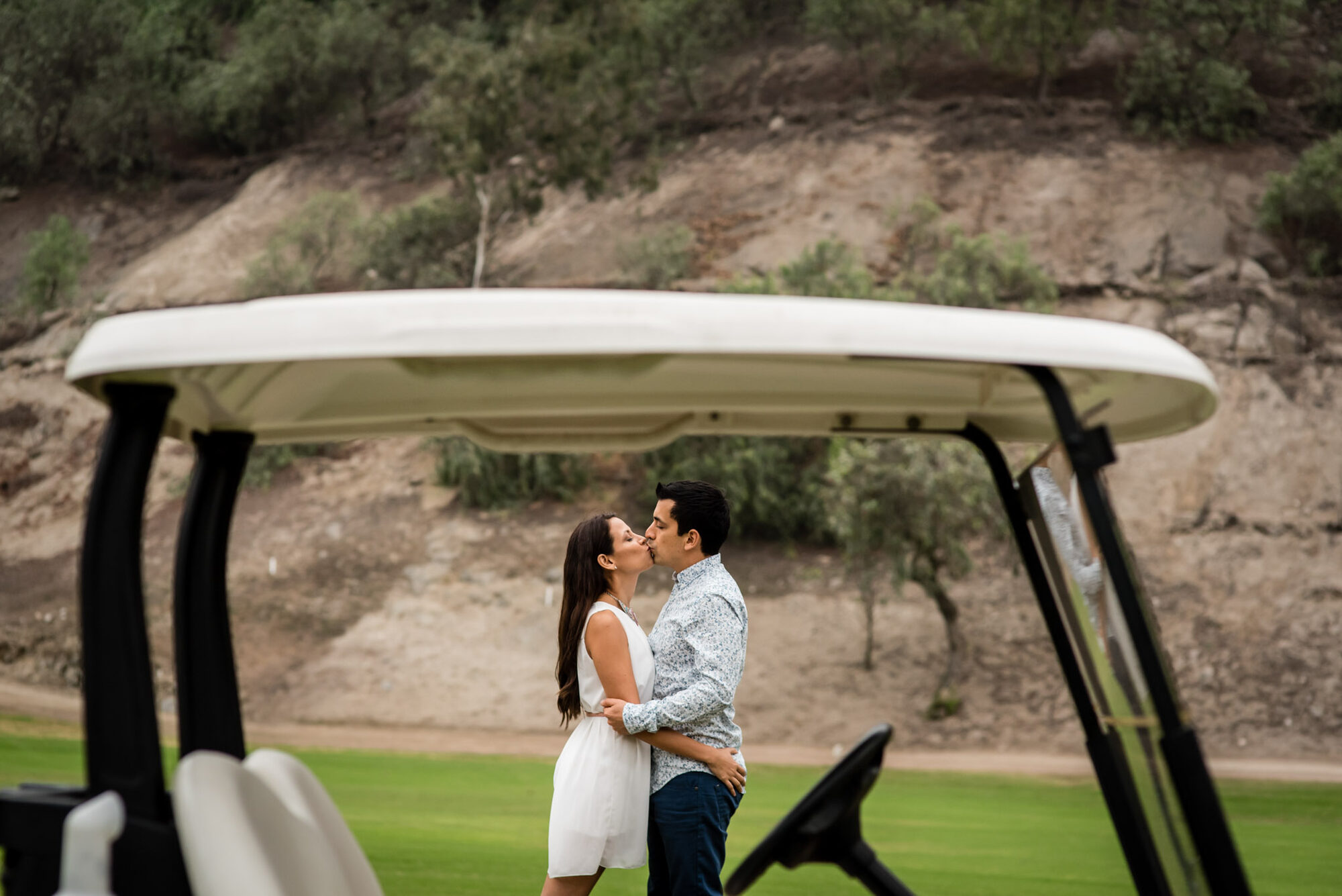 Marcia y Jean — Lucia and Fer