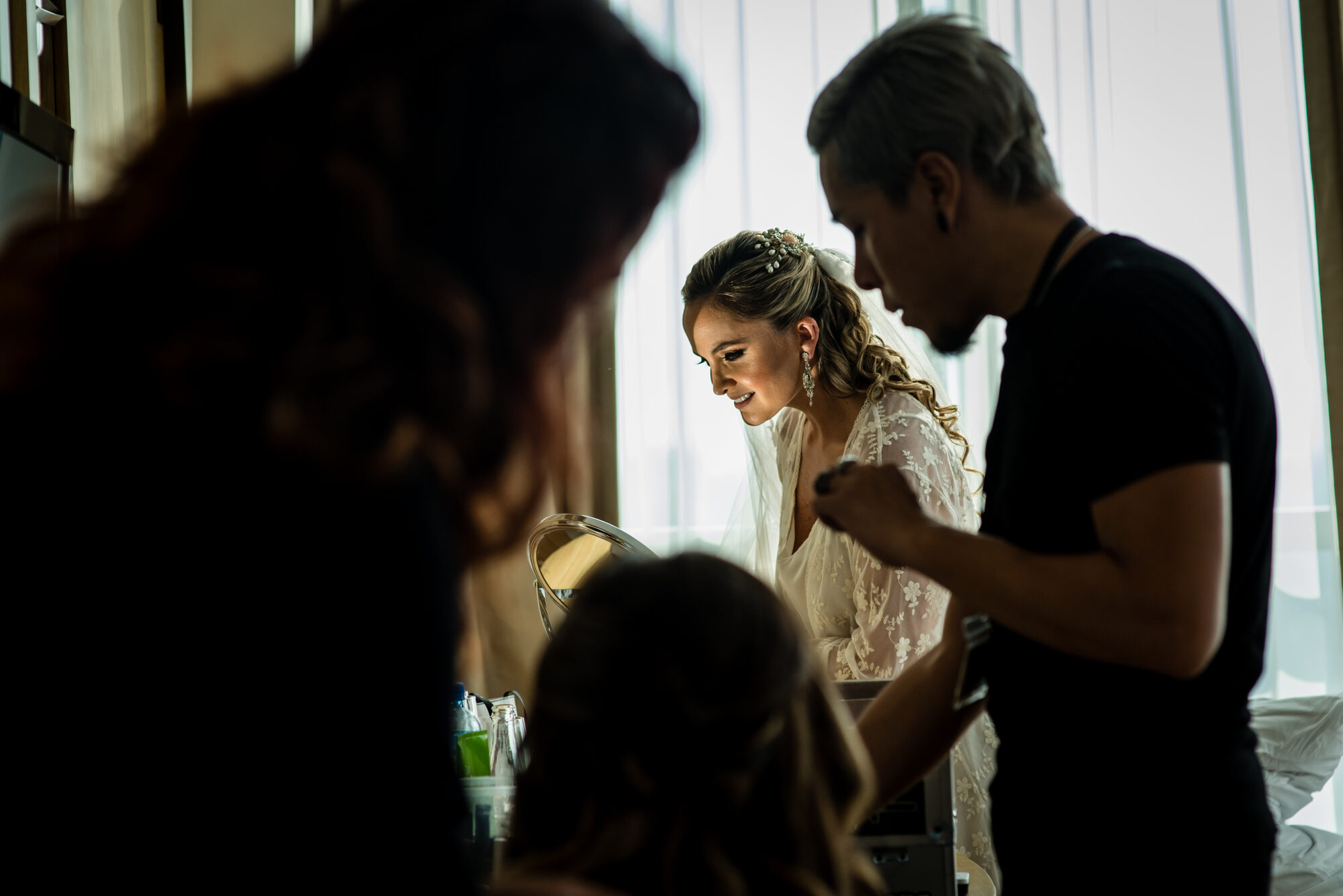 Mariana y Daniel — Lucia and Fer