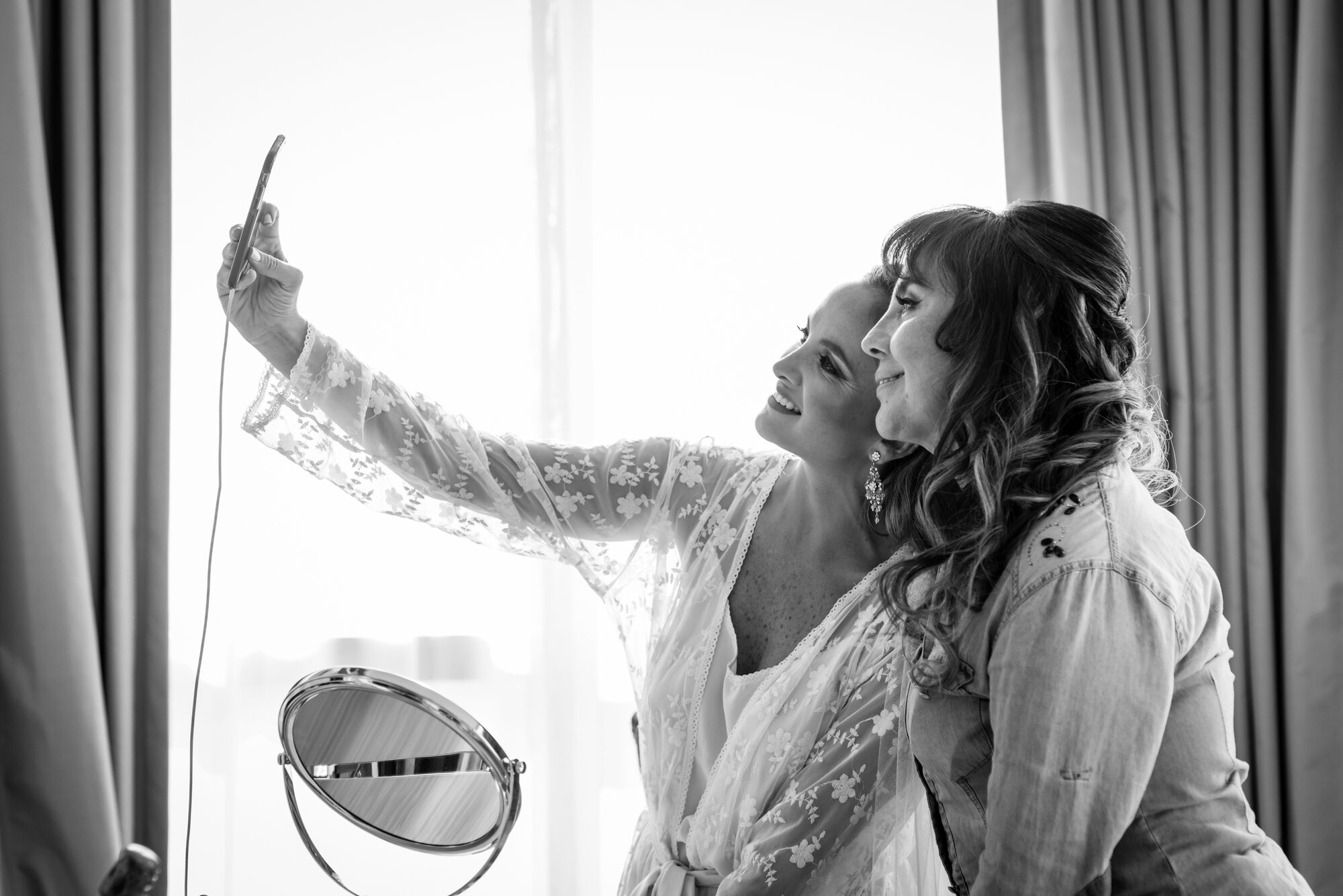 Mariana y Daniel — Lucia and Fer