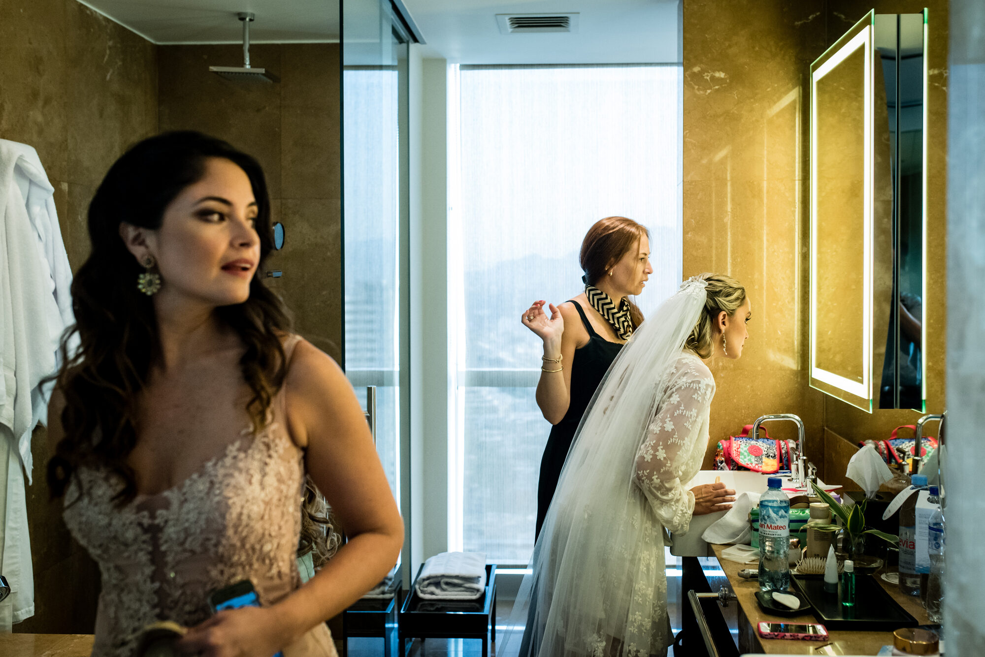 Mariana y Daniel — Lucia and Fer