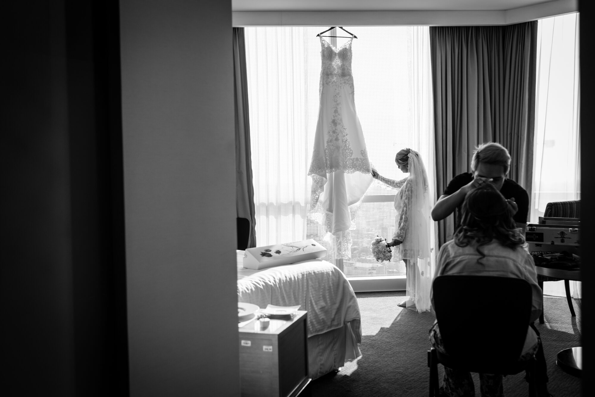 Mariana y Daniel — Lucia and Fer
