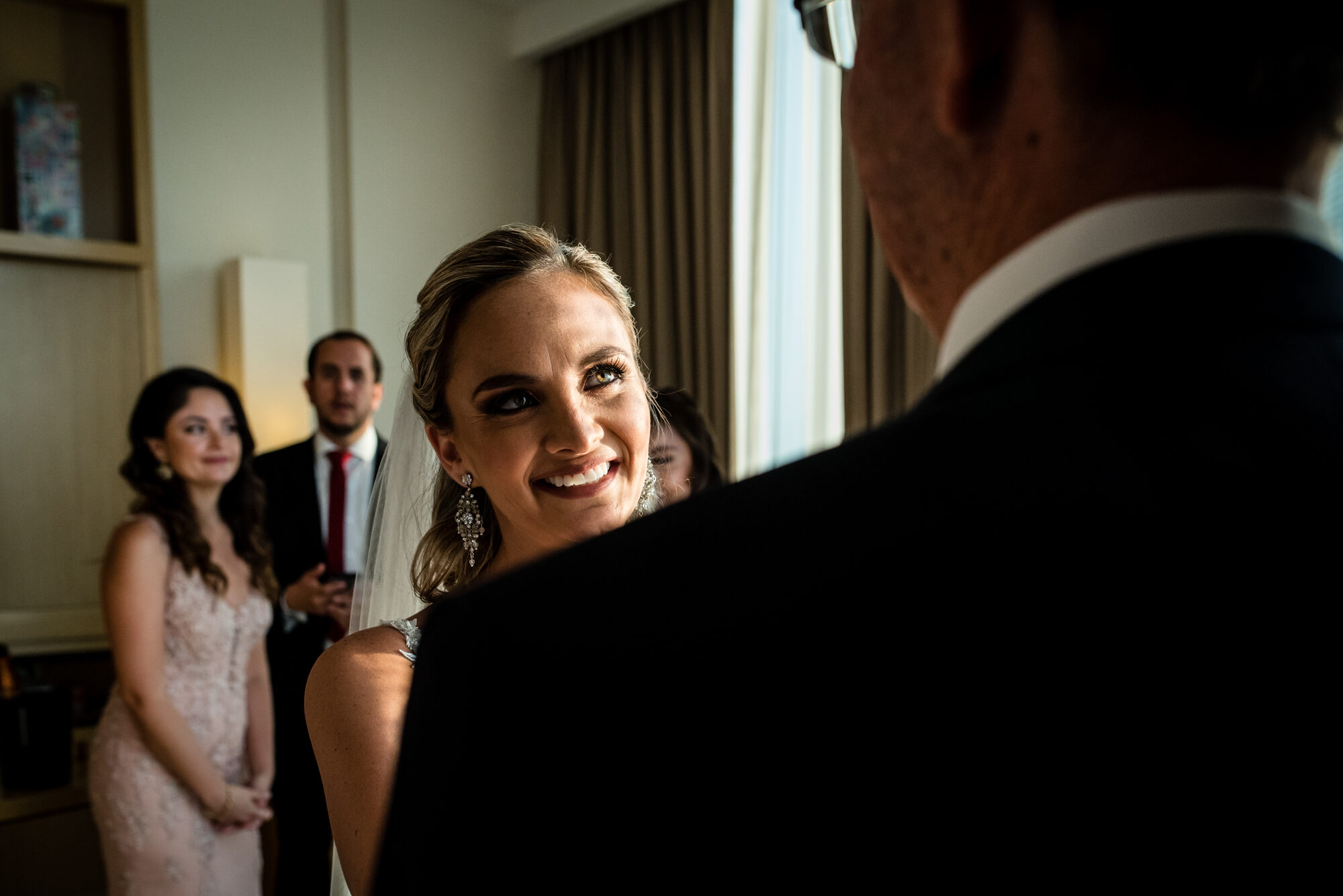 Mariana y Daniel — Lucia and Fer