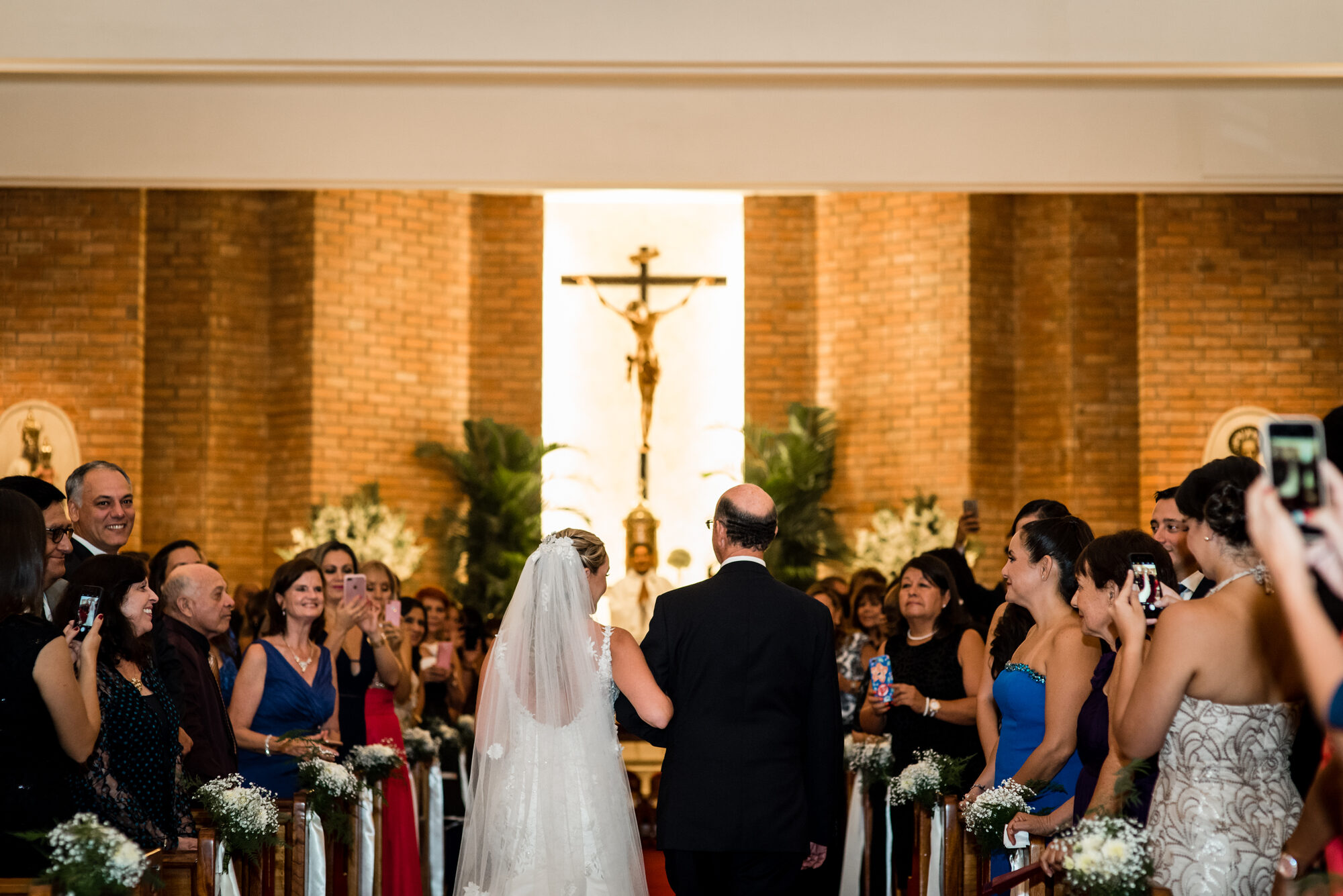 Mariana y Daniel — Lucia and Fer