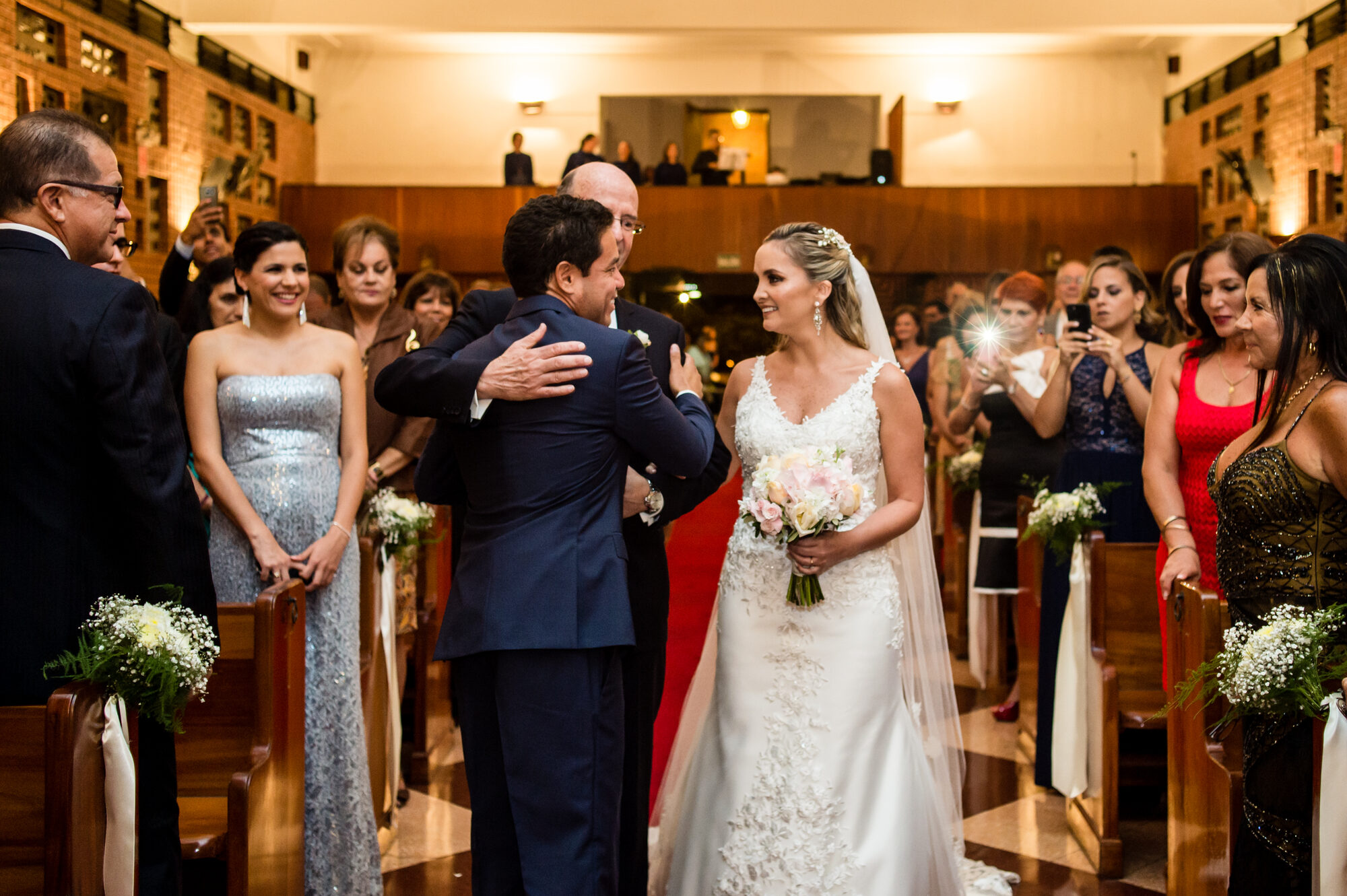 Mariana y Daniel — Lucia and Fer