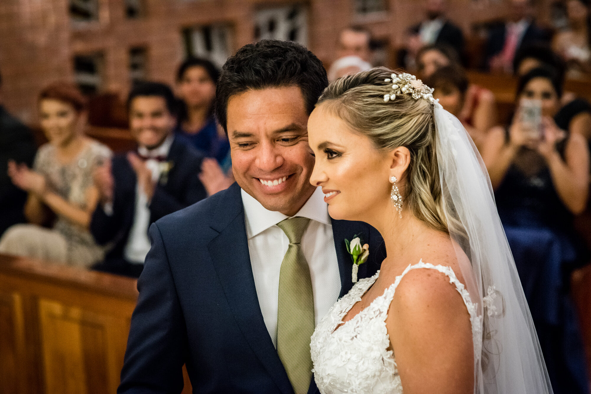 Mariana y Daniel — Lucia and Fer