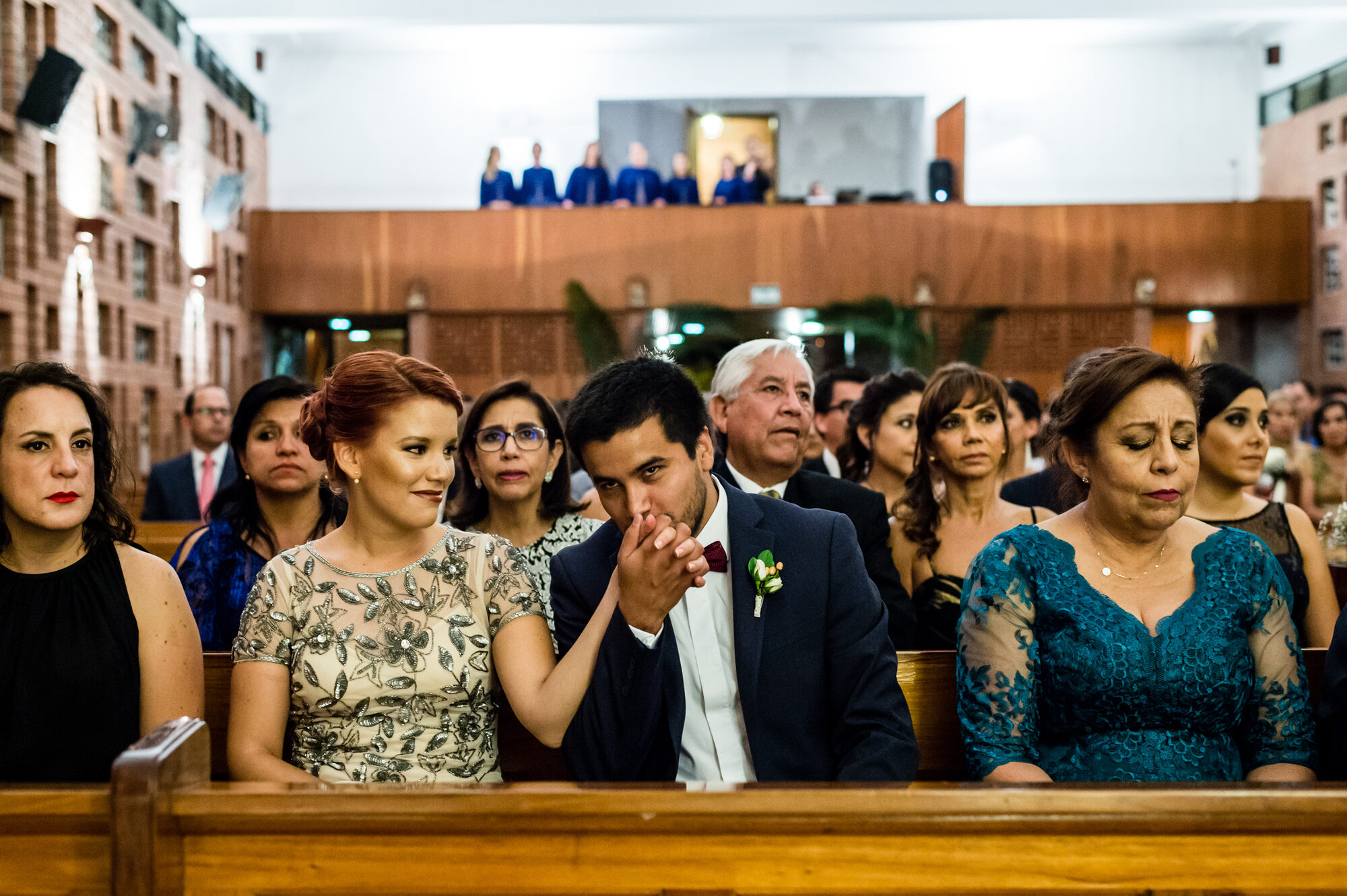 Mariana y Daniel — Lucia and Fer