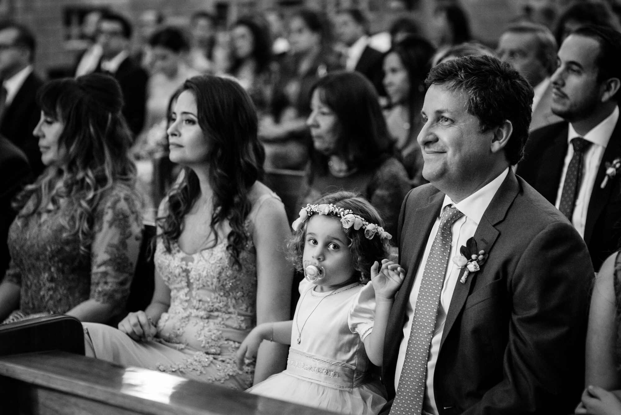 Mariana y Daniel — Lucia and Fer