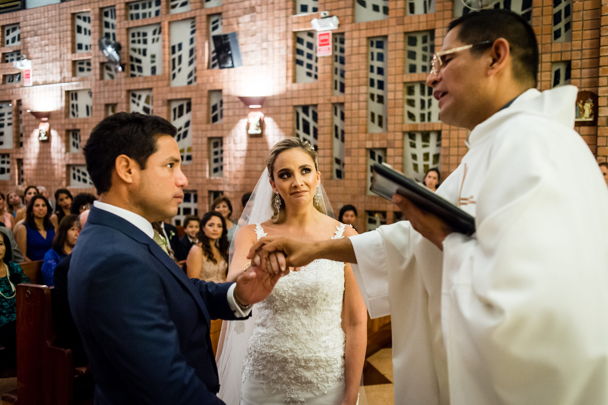 Mariana y Daniel — Lucia and Fer