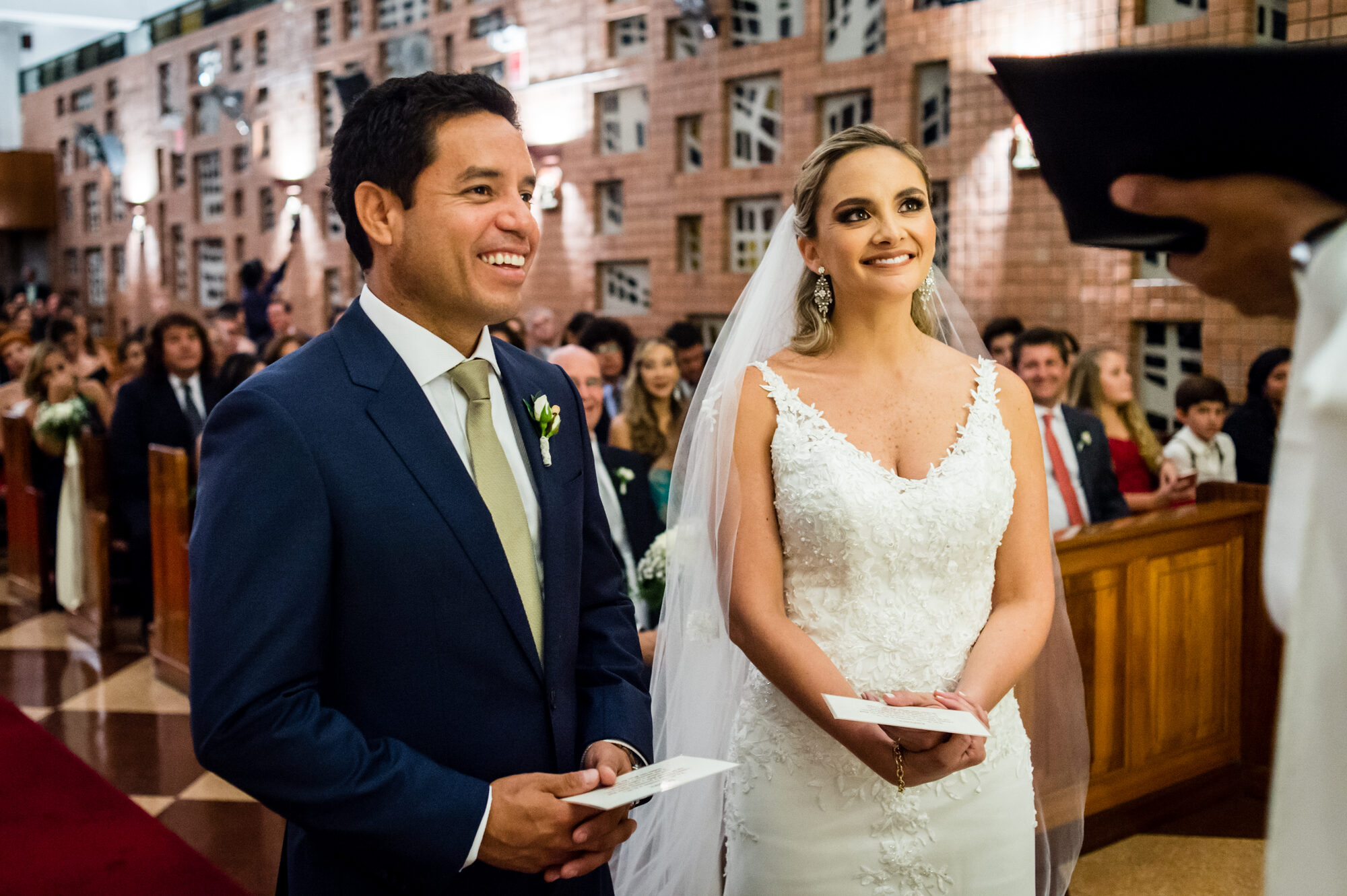 Mariana y Daniel — Lucia and Fer