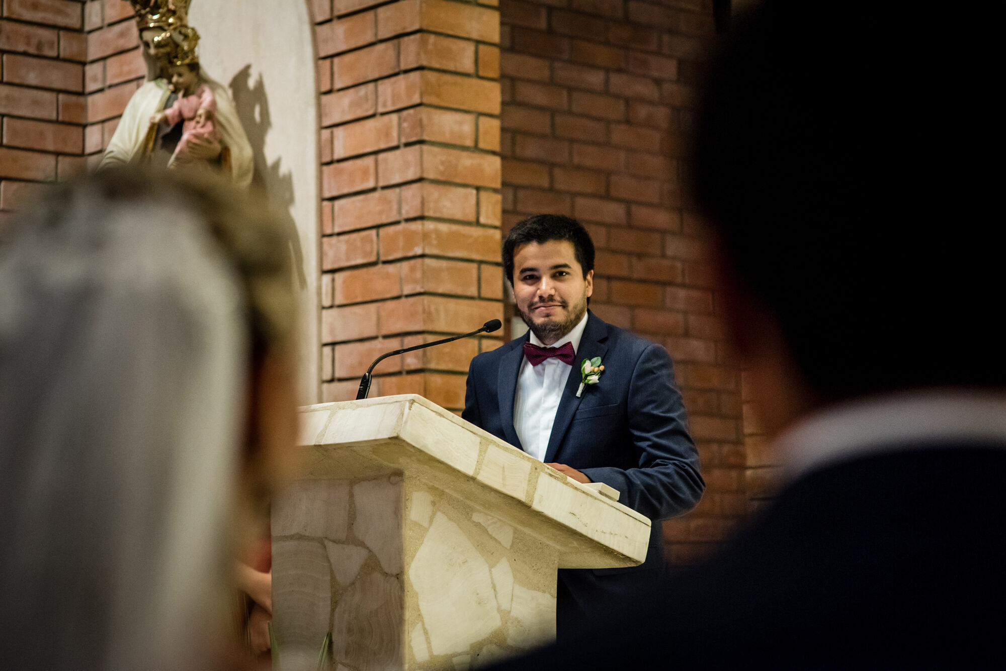 Mariana y Daniel — Lucia and Fer