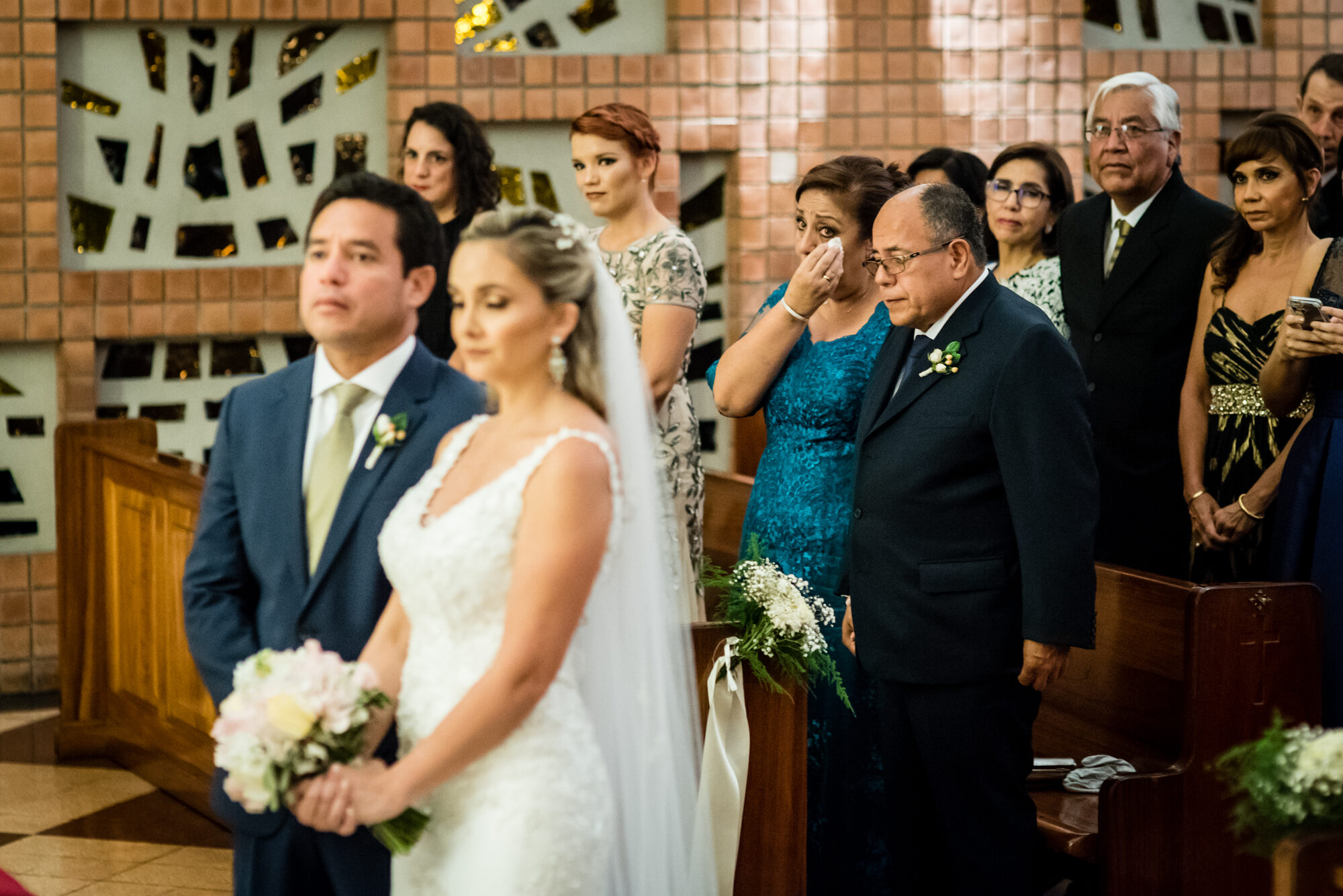 Mariana y Daniel — Lucia and Fer